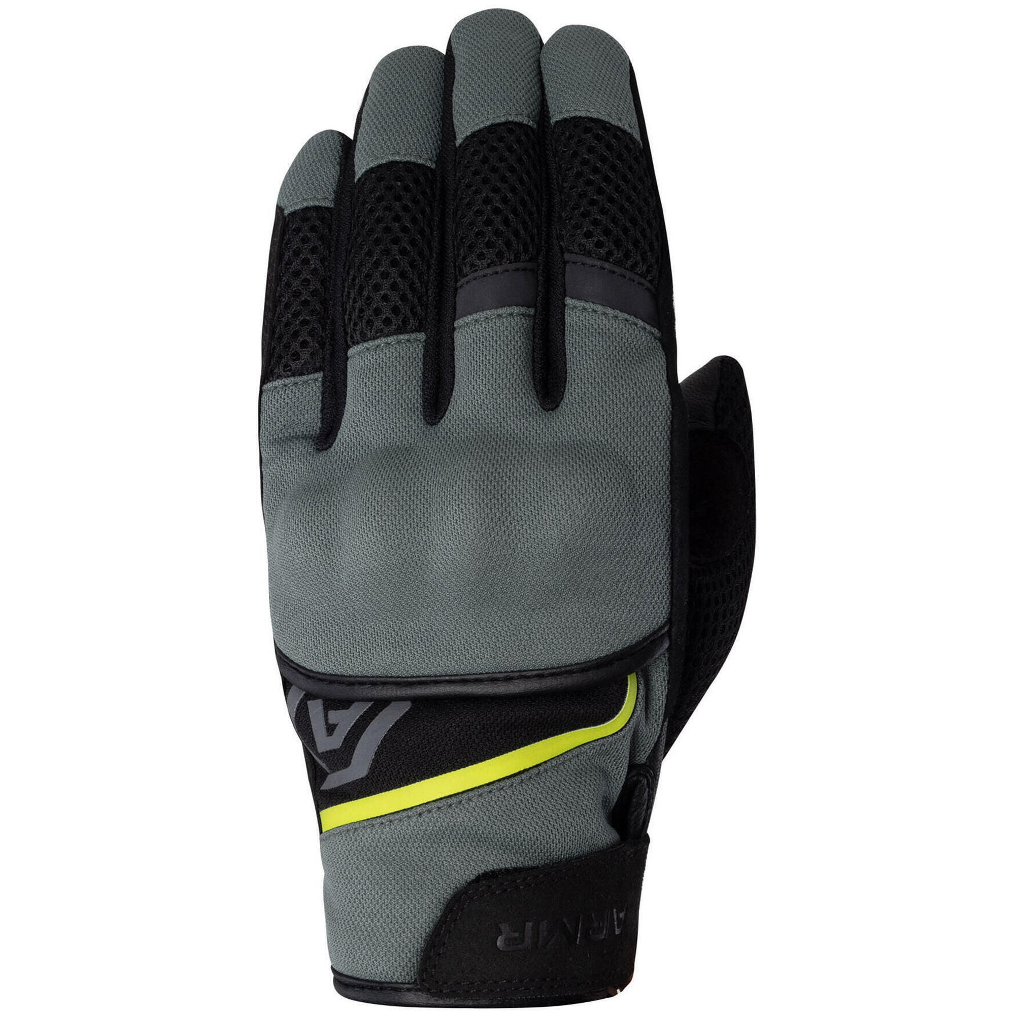 Rękawice Armr Glove Eyoshi 3.0 Air, niebiesko-zielono-żółte, rozmiar L/9