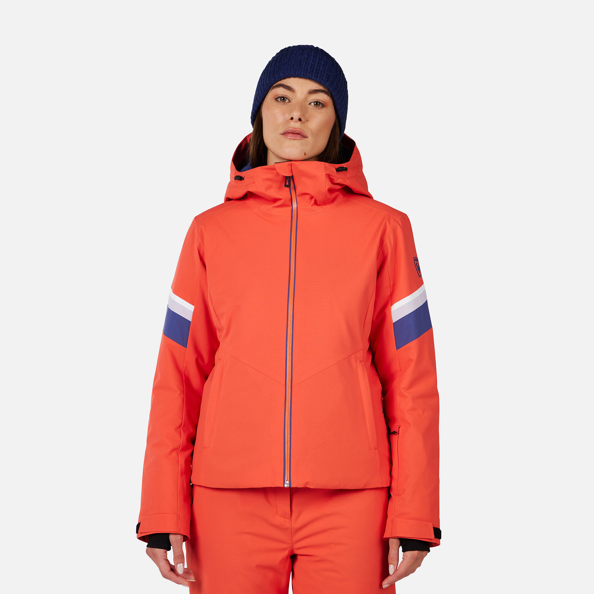 Kurtka narciarska damska Rossignol Strawpile Ski Jacket