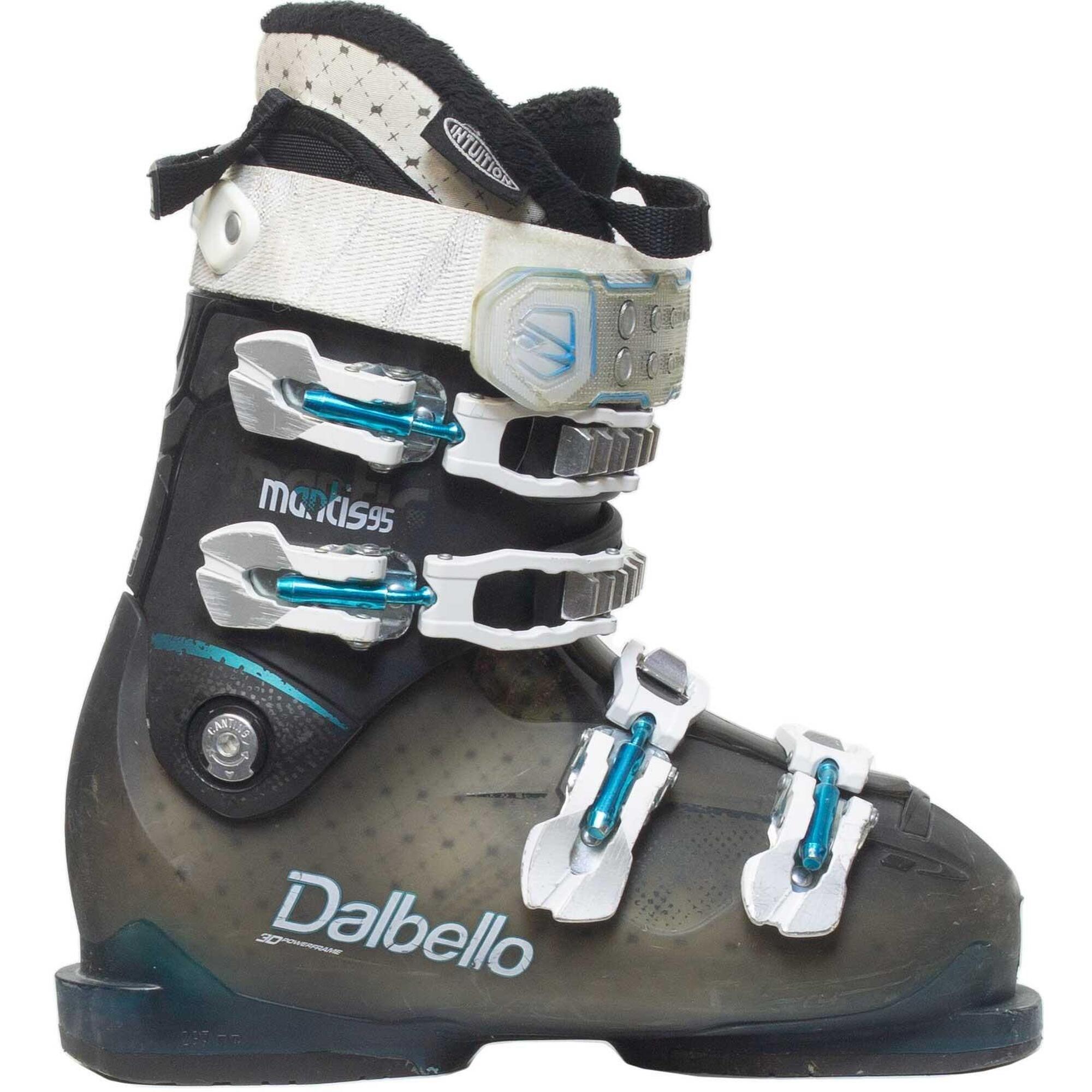 Second Life- Buty narciarskie - DALBELLO Mantis 95, 38 EU- Stan dobry