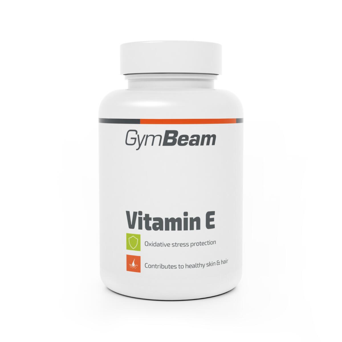 Witamina E (tokoferyl) GymBeam