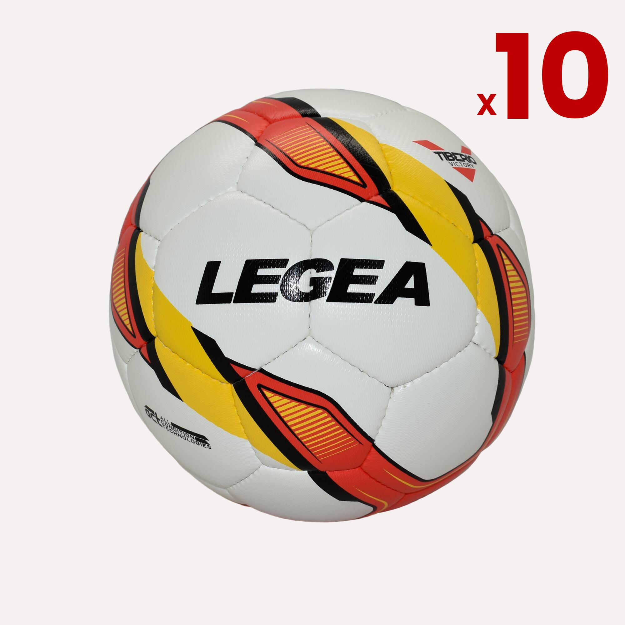 Pack z 10 Piłek Tiberio