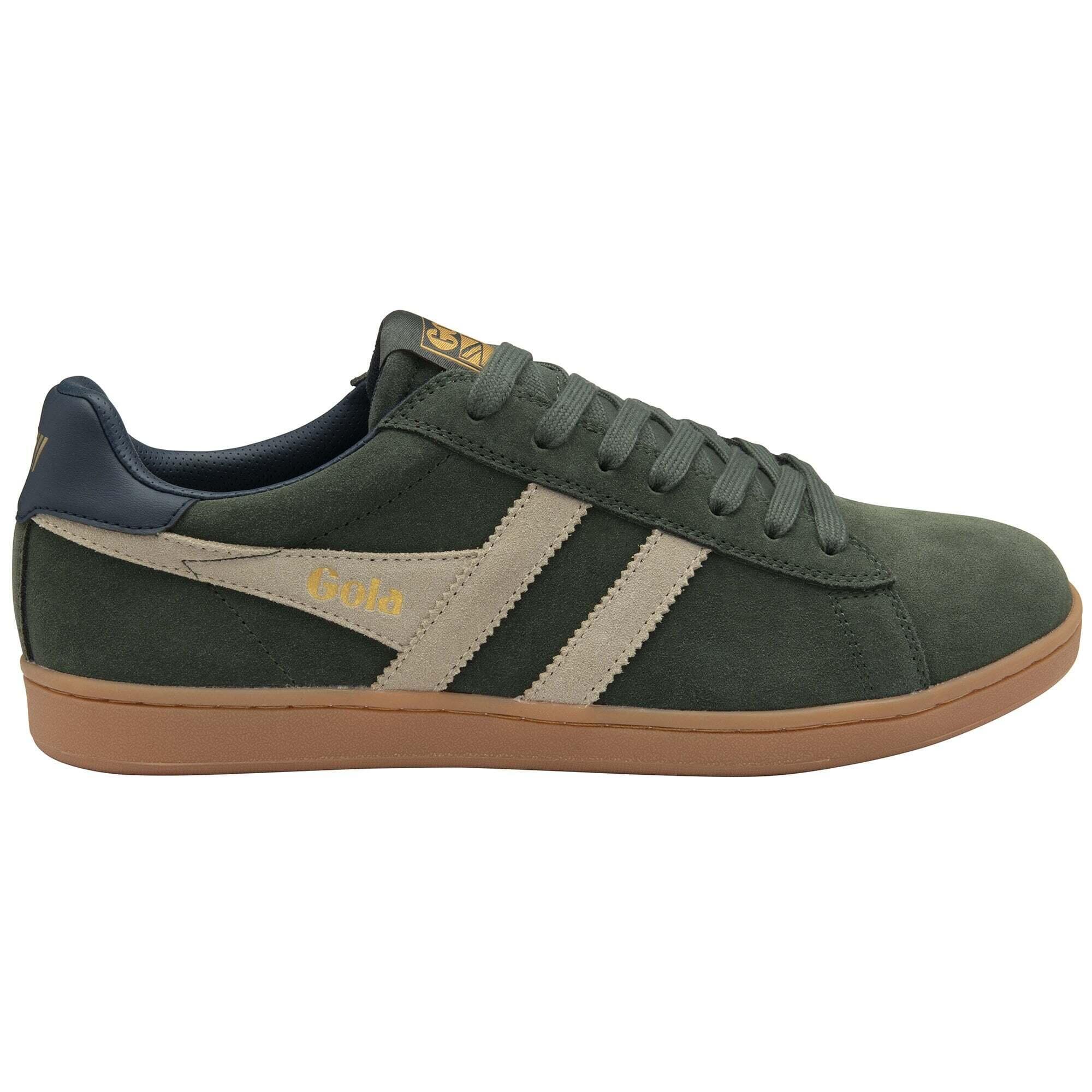 Sneakersy Gola Equipe II Suede