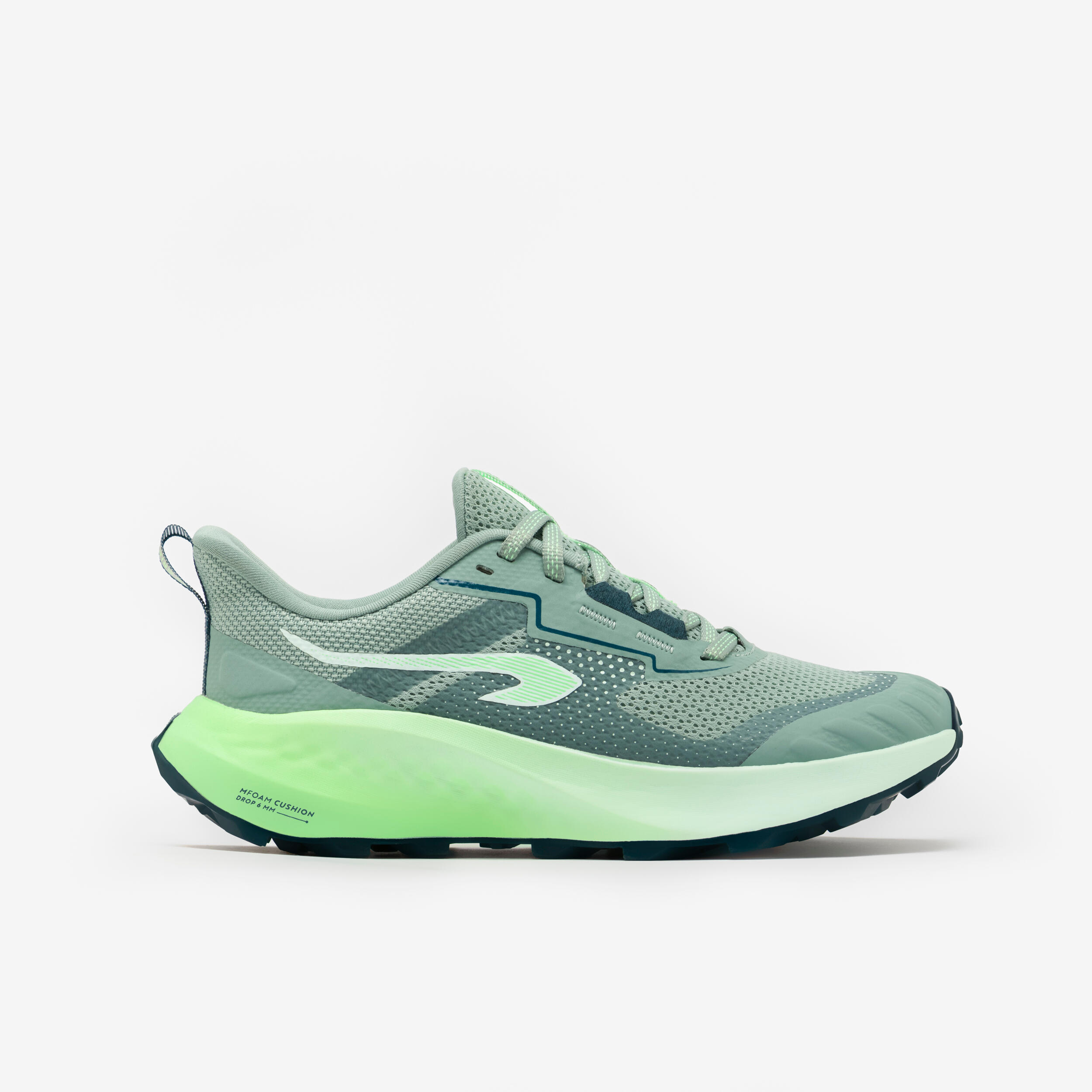 Buty do biegania w terenie dla dzieci Kiprun K500 Grip