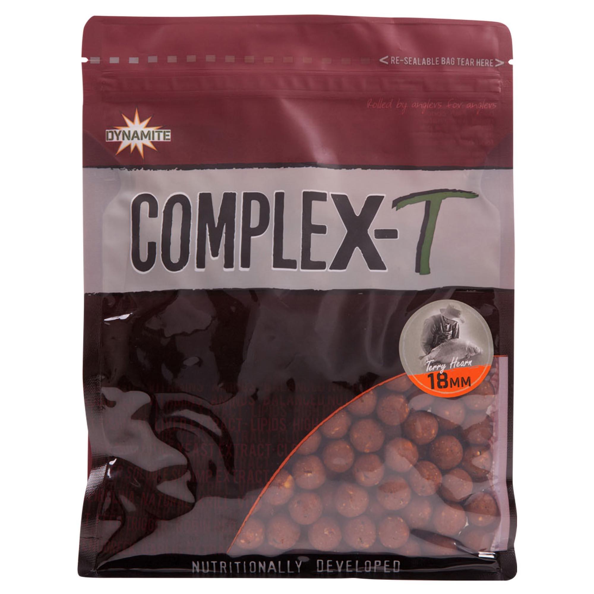 Kulki Zanętowe Dynamite Baits Complex-T Boilies 18Mm 1Kg
