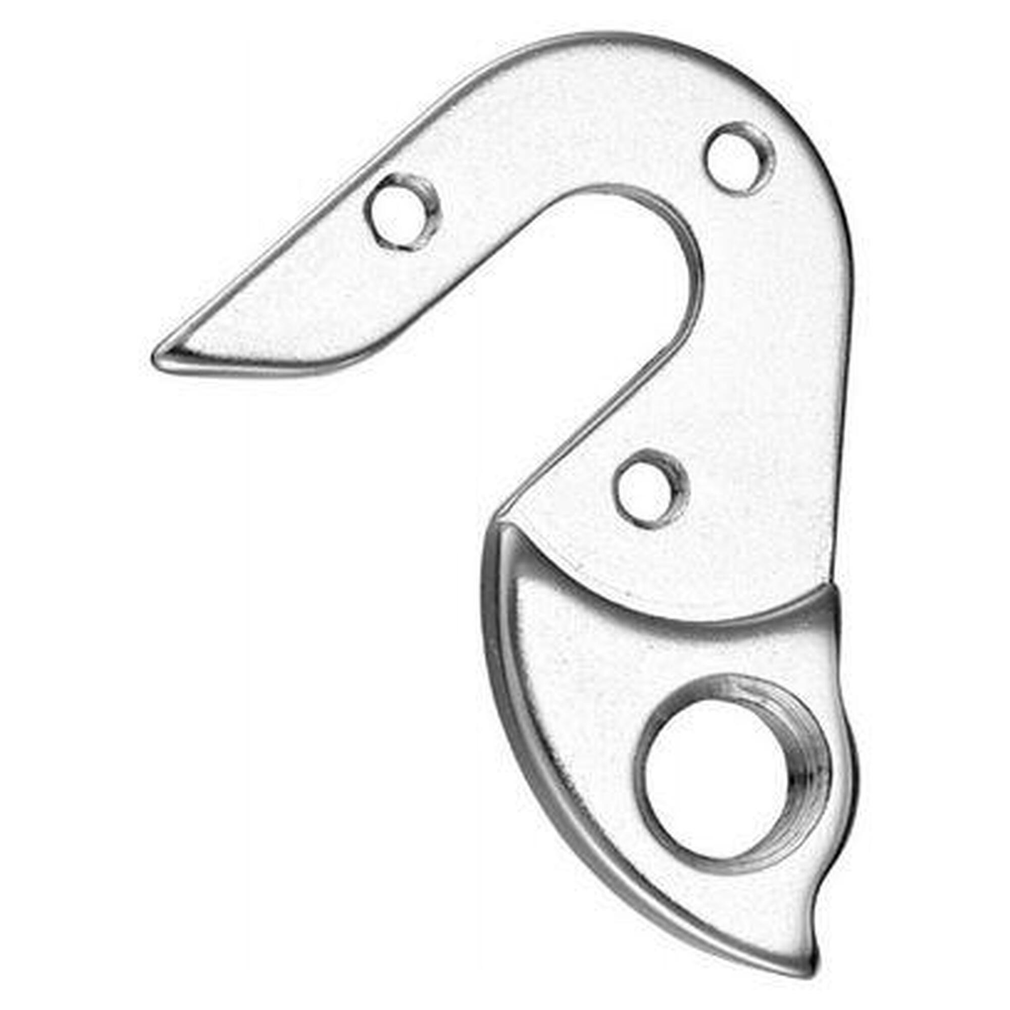 Prawy wieszak przerzutki tylnej Union gh-154