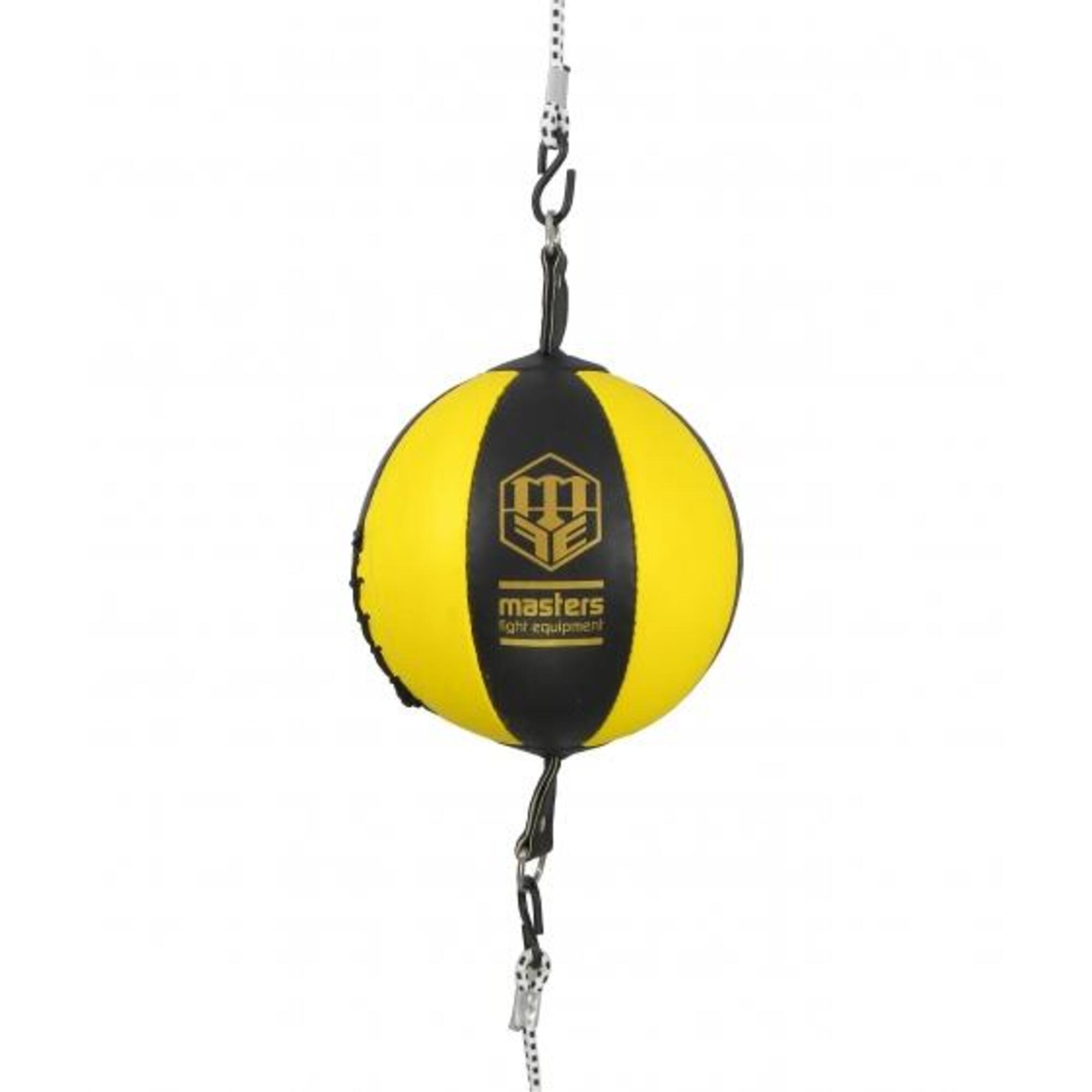 Piłka refleksowa podłoga-sufit MASTERS FIGHT EQUIPMENT