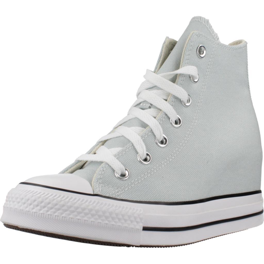 Buty CONVERSE CHUCK TAYLOR ALL STAR WEDGE Niebieski