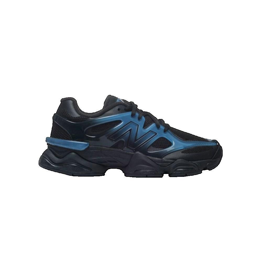 Buty sportowe New Balance lekkie damskie skórzane sneakersy U9060IDW