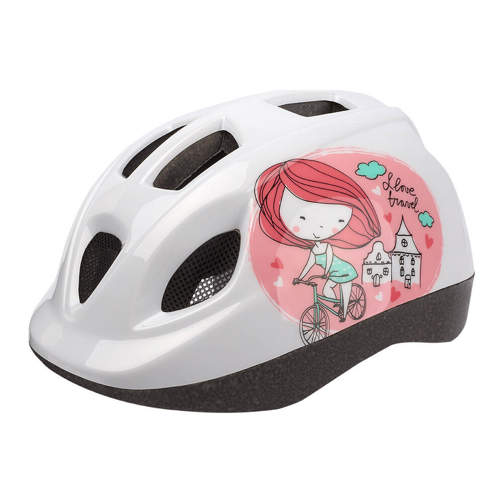 Kask dziecięcy „Princess