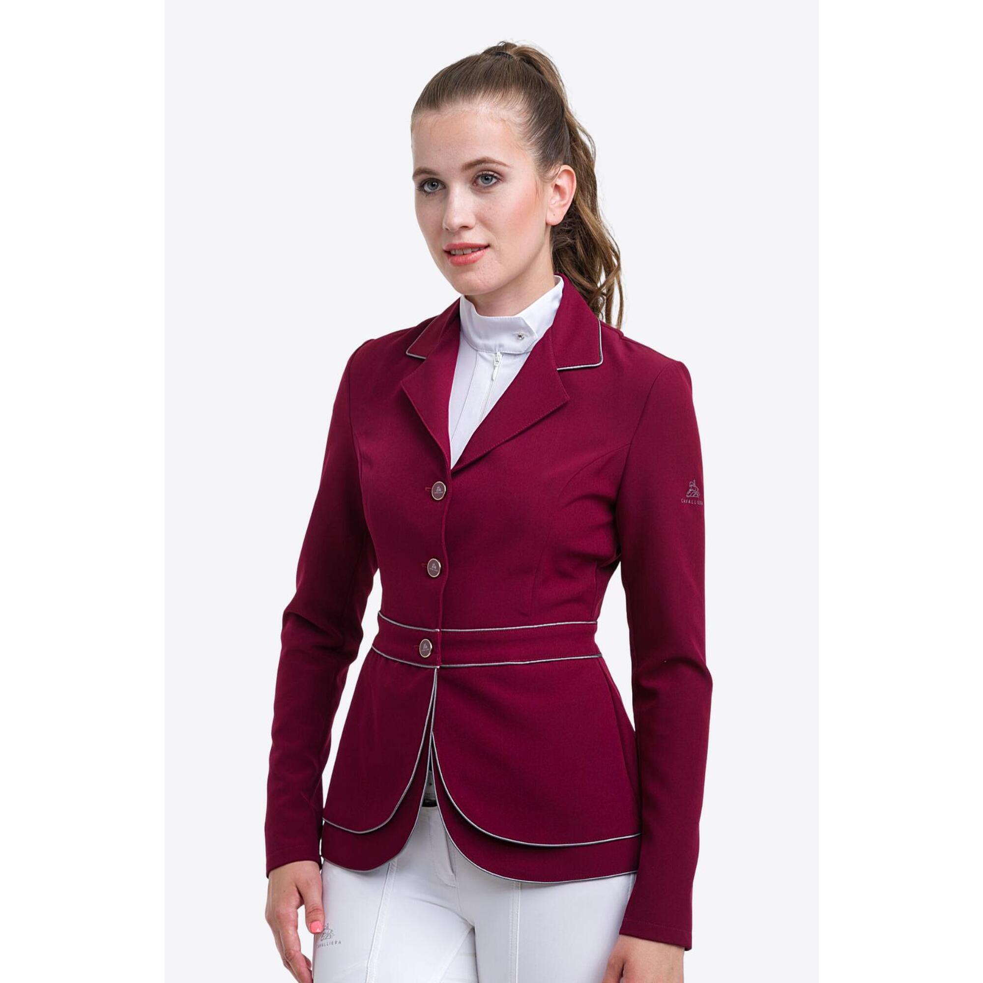 Kurtka pokazowa Softshell damska Venice - Double Front Panel Technology