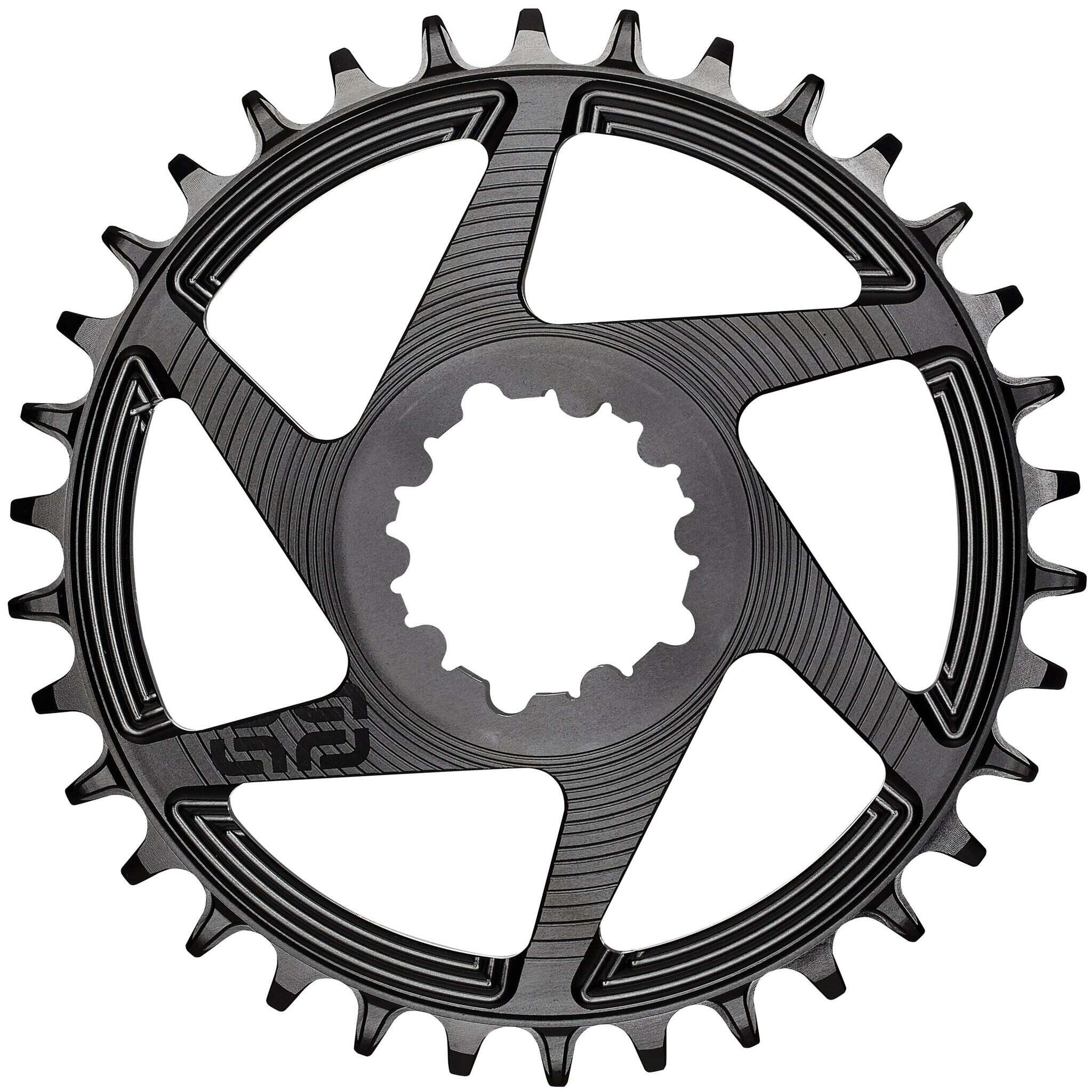 Taca E*Thirteen Helix R Guidering - SRAM Direct Mount - Offset