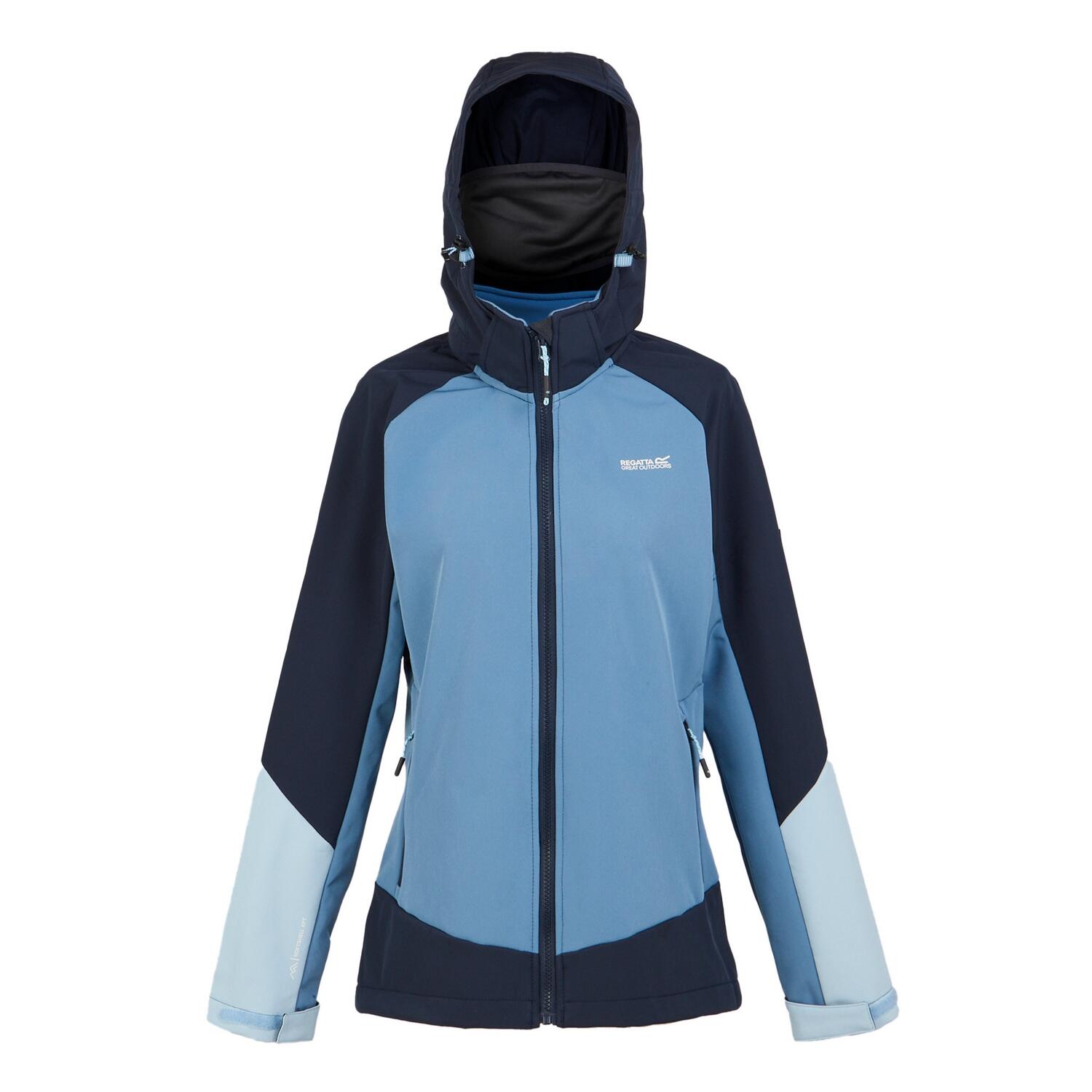 Kurtka Damska Desoto X Soft Shell