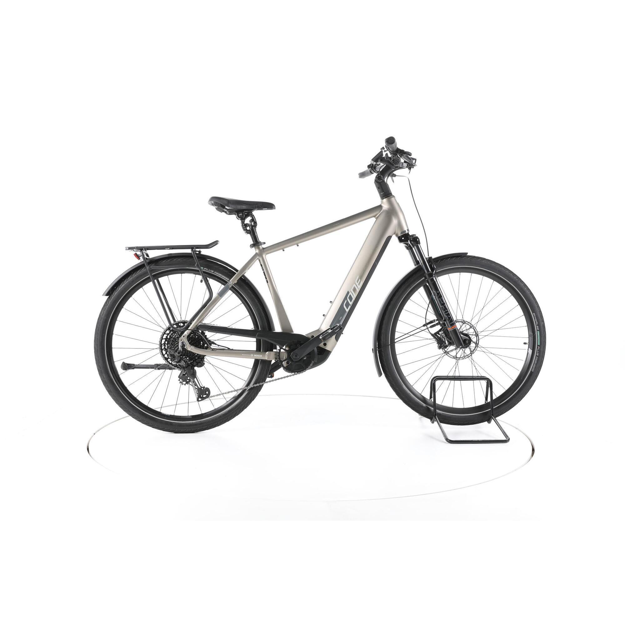 Second Life - CONE Bikes eStreet IN 4.0 Trekking E-Bike - Stan dobry