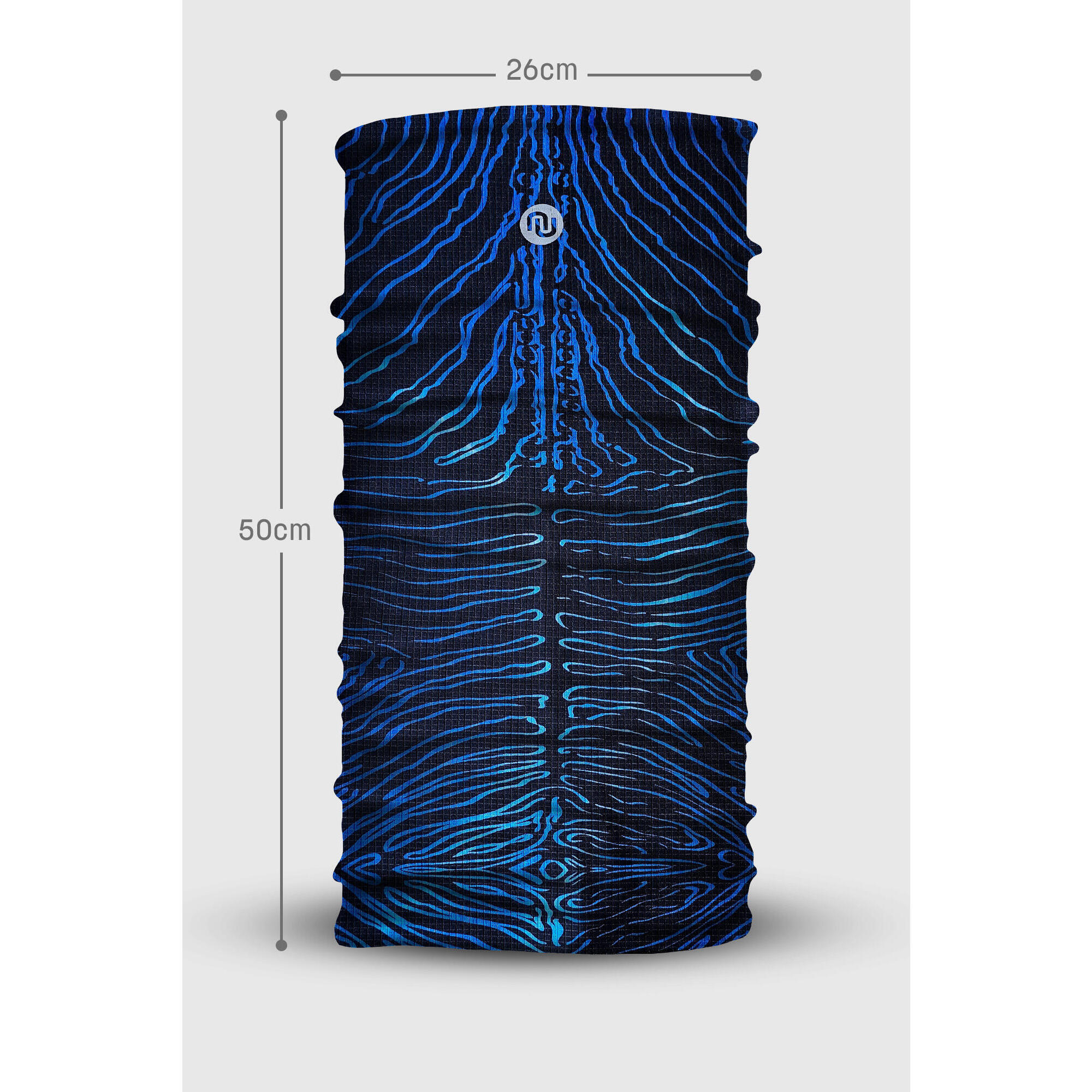 Komin sportowy Unisex Nessi Sportswear Termoaktywny