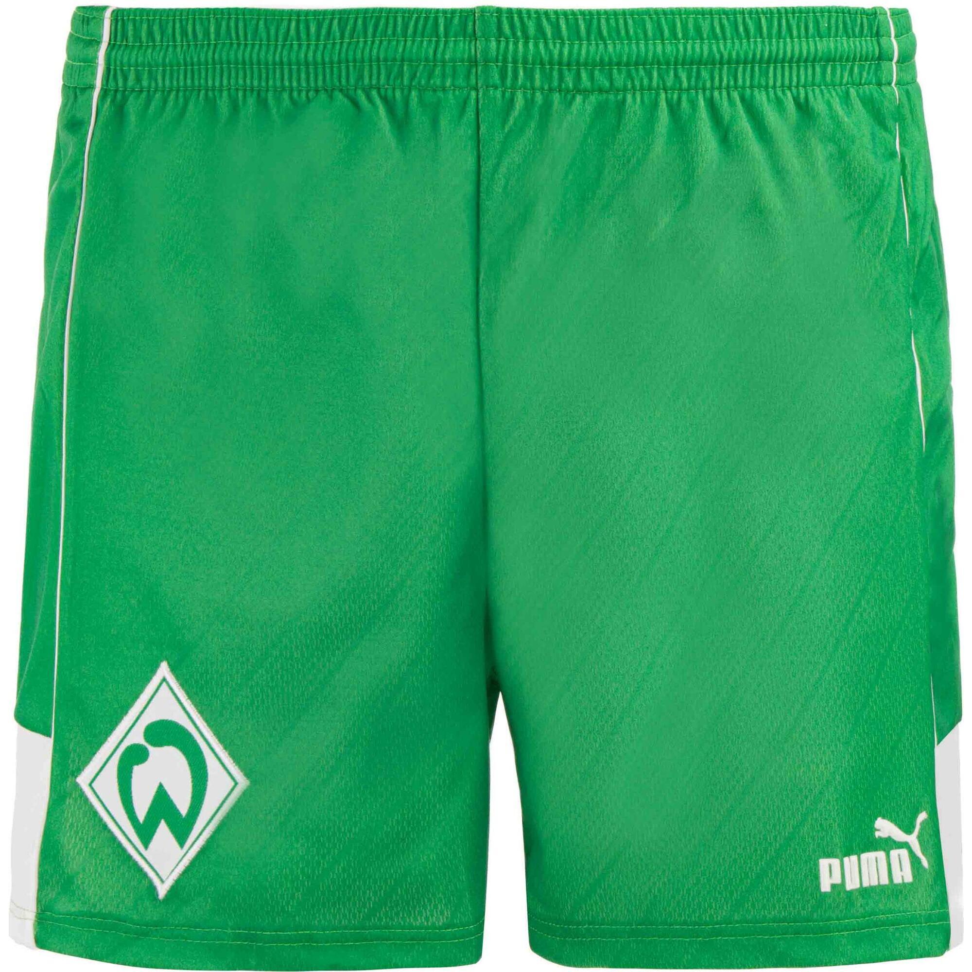 Puma Męskie Szorty Piłkarskie - Oddychające i Wydajne