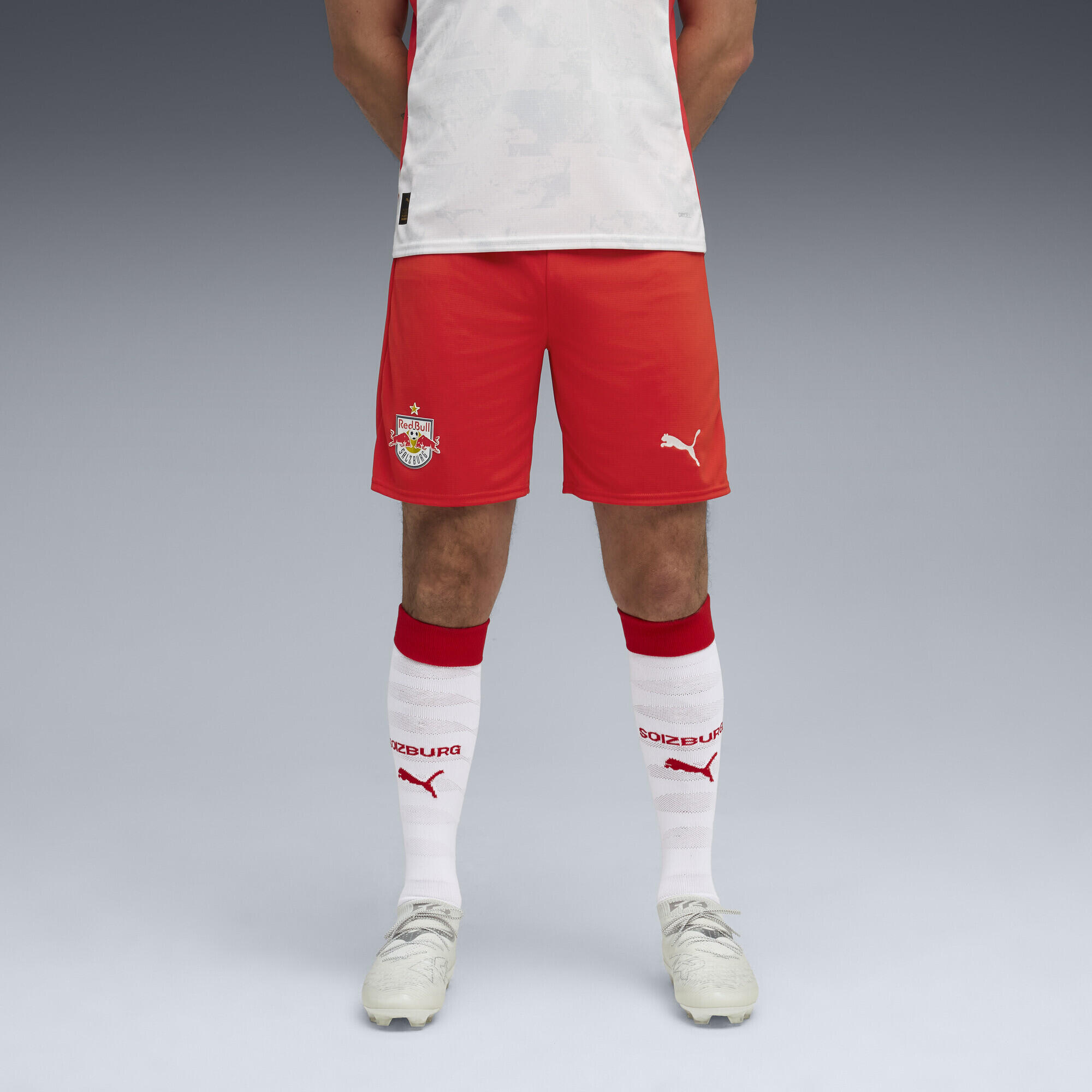 Męskie szorty FC Red Bull Salzburg 25/26 PUMA