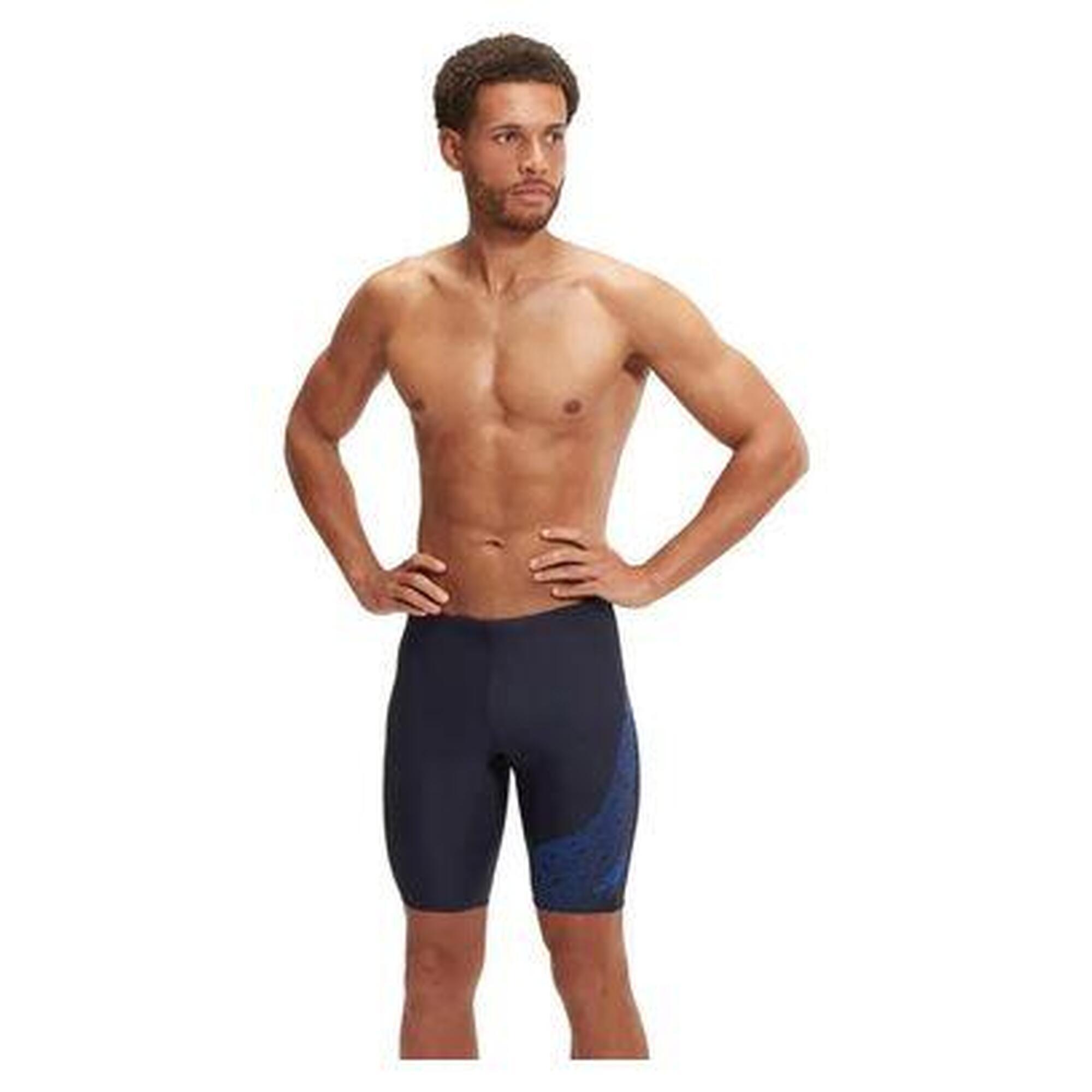 Kąpielówki męskie spodenki kąpielowe Speedo Medley Logo