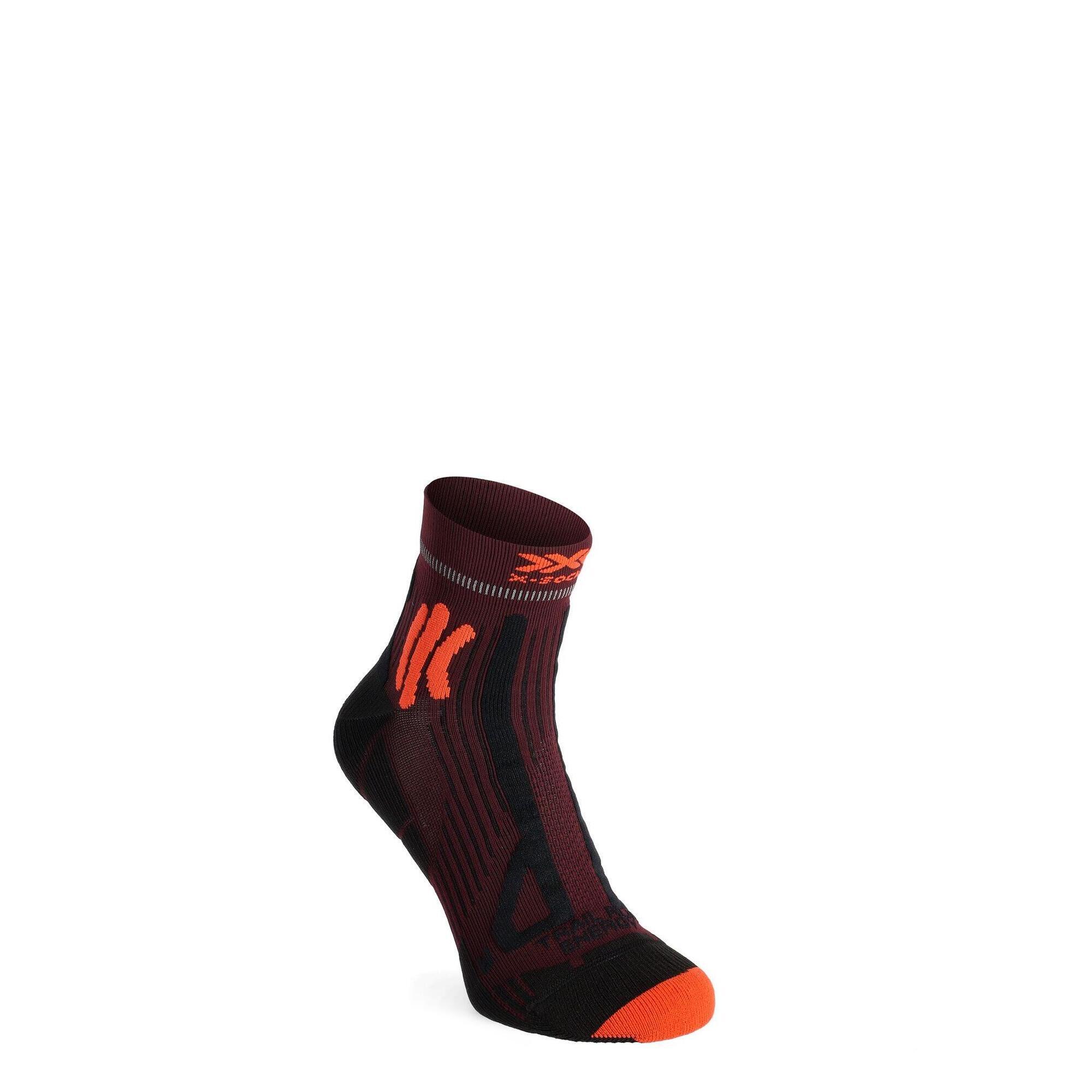 Skarpety biegowe X-Socks Trail Run Energy 4.0