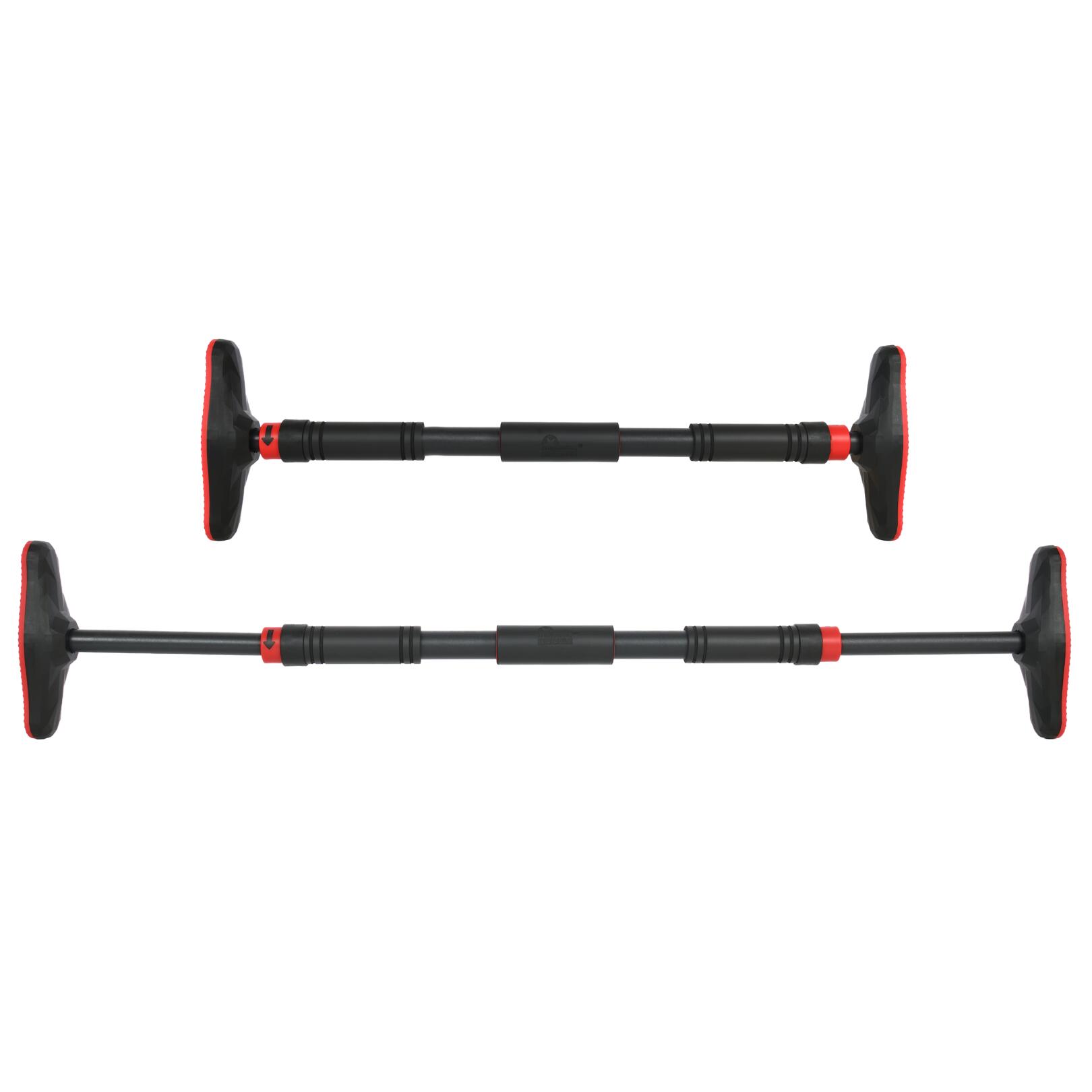 Drążek do podciągania Majestic Sport GYMrod 65-100 cm