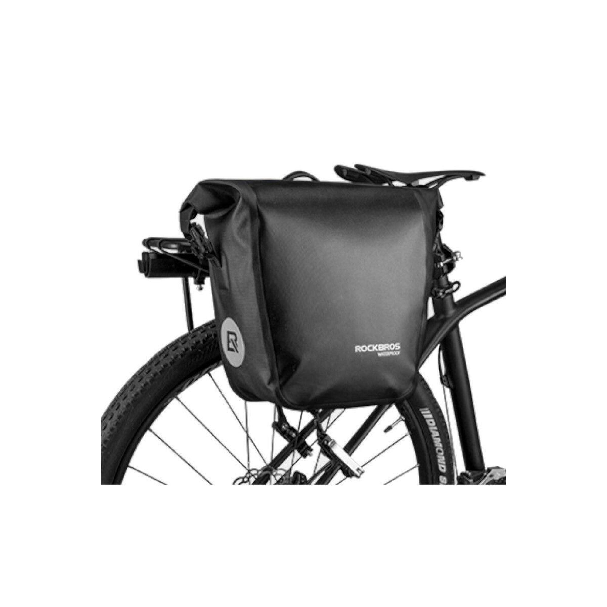 Sakwa rowerowa Stormsack 14L