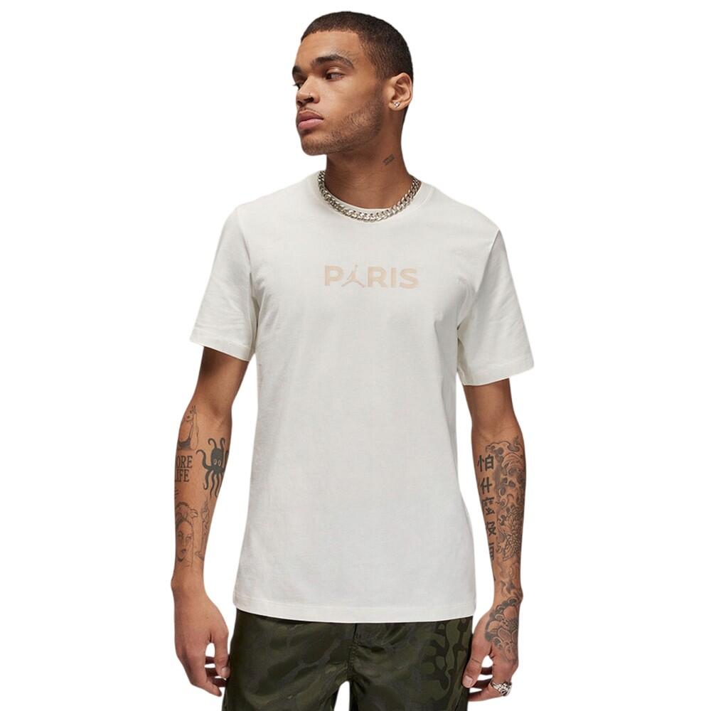 Męska Koszulka Z Logo Paris Saint Germain FC