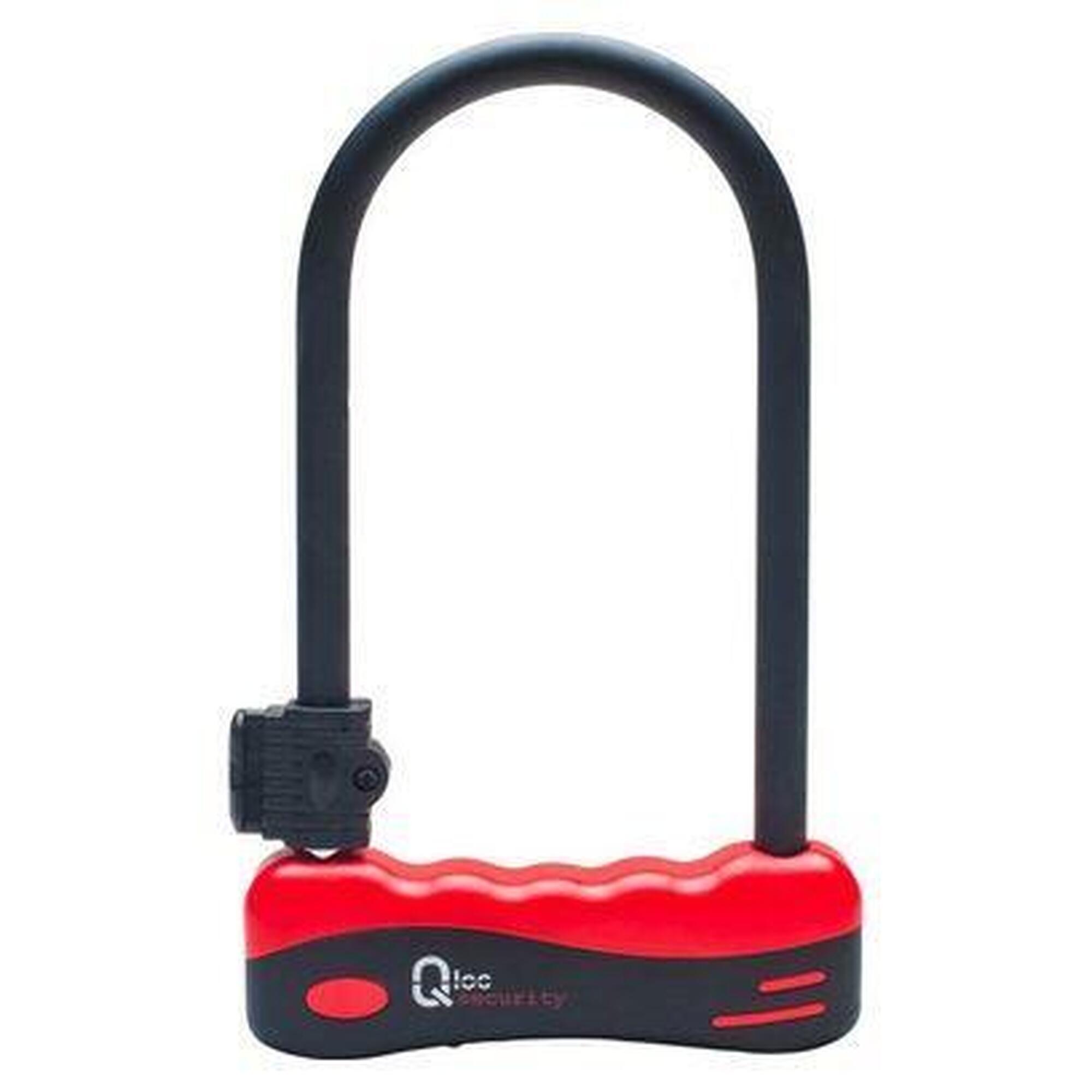 Zabezpieczenie antykradzieżowe u z uchwytem Qloc