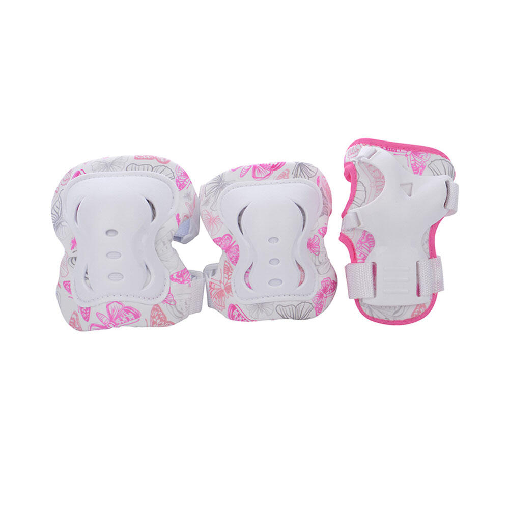 Tempish - Stryker Skate Protection 3-pack - Dzieci - Trzyczęściowy - Różowy - XS