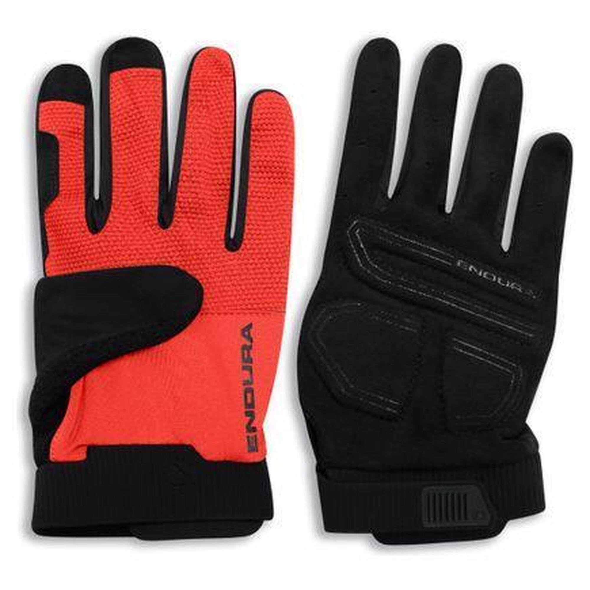 Rękawiczki rowerowe Endura Loop Full Finger