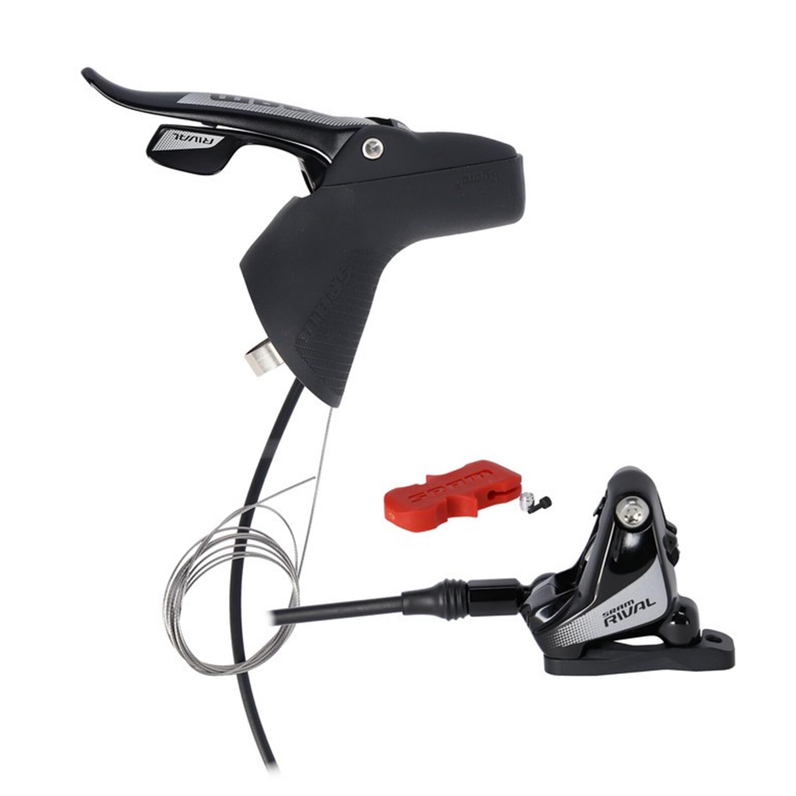 tylny lewy zacisk hamulcowy Sram Rival Dropper Actuator Fm