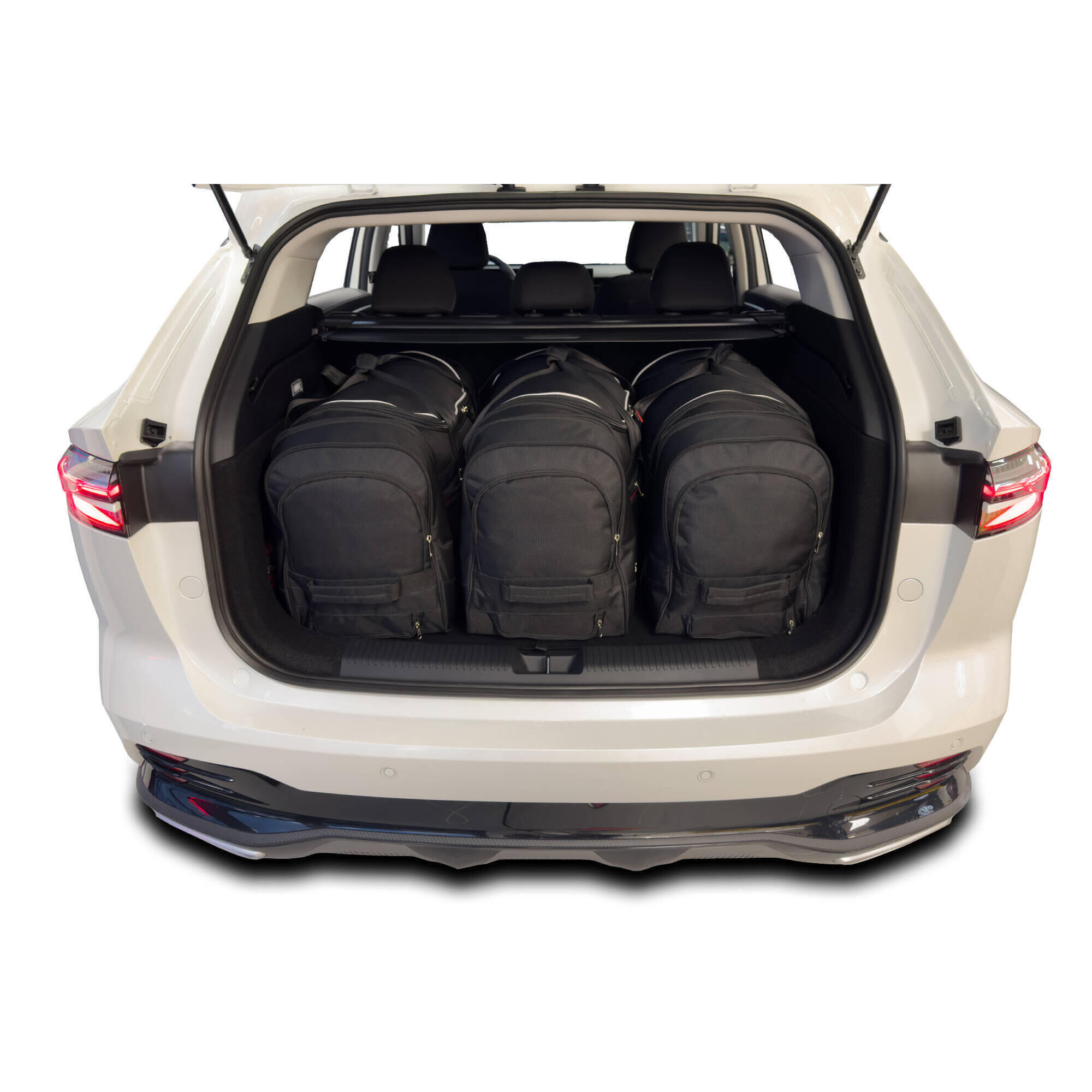 Torby Do Bagażnika Mg Hs Phev 2024+ 3Szt Kjust