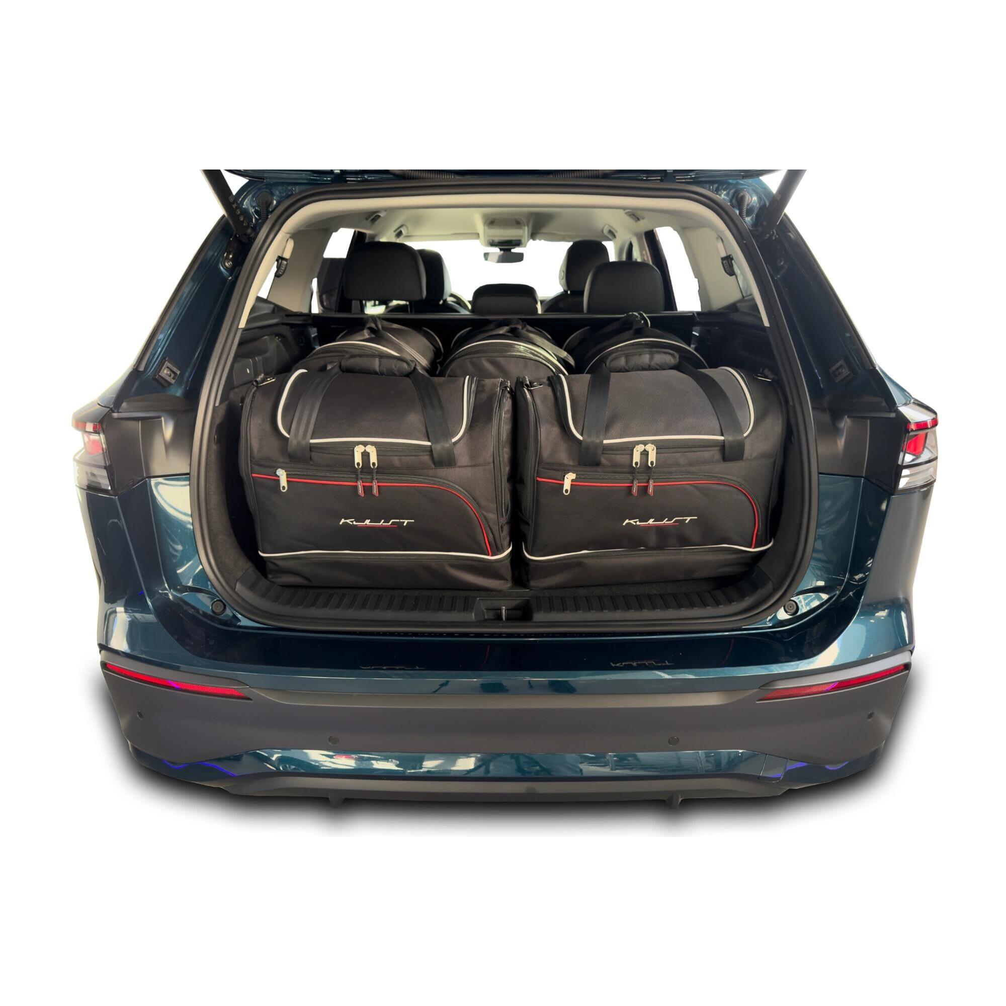 Torby Do Bagażnika Vw Tayron 2024+ 5Szt Kjust