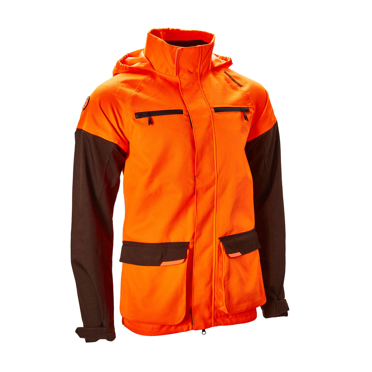 WINCHESTER Track Racoon Parka Orange – XL