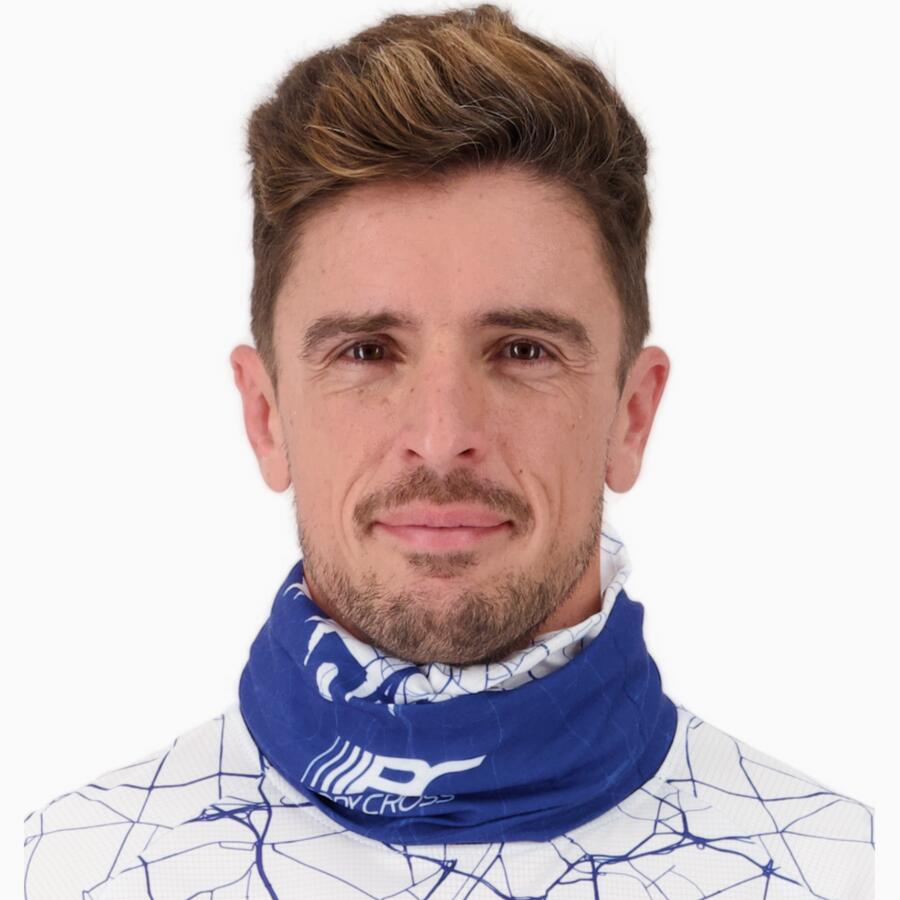 Wielofunkcyjny komin biegowy Running-Trail CITY EDITION NECK WARMER