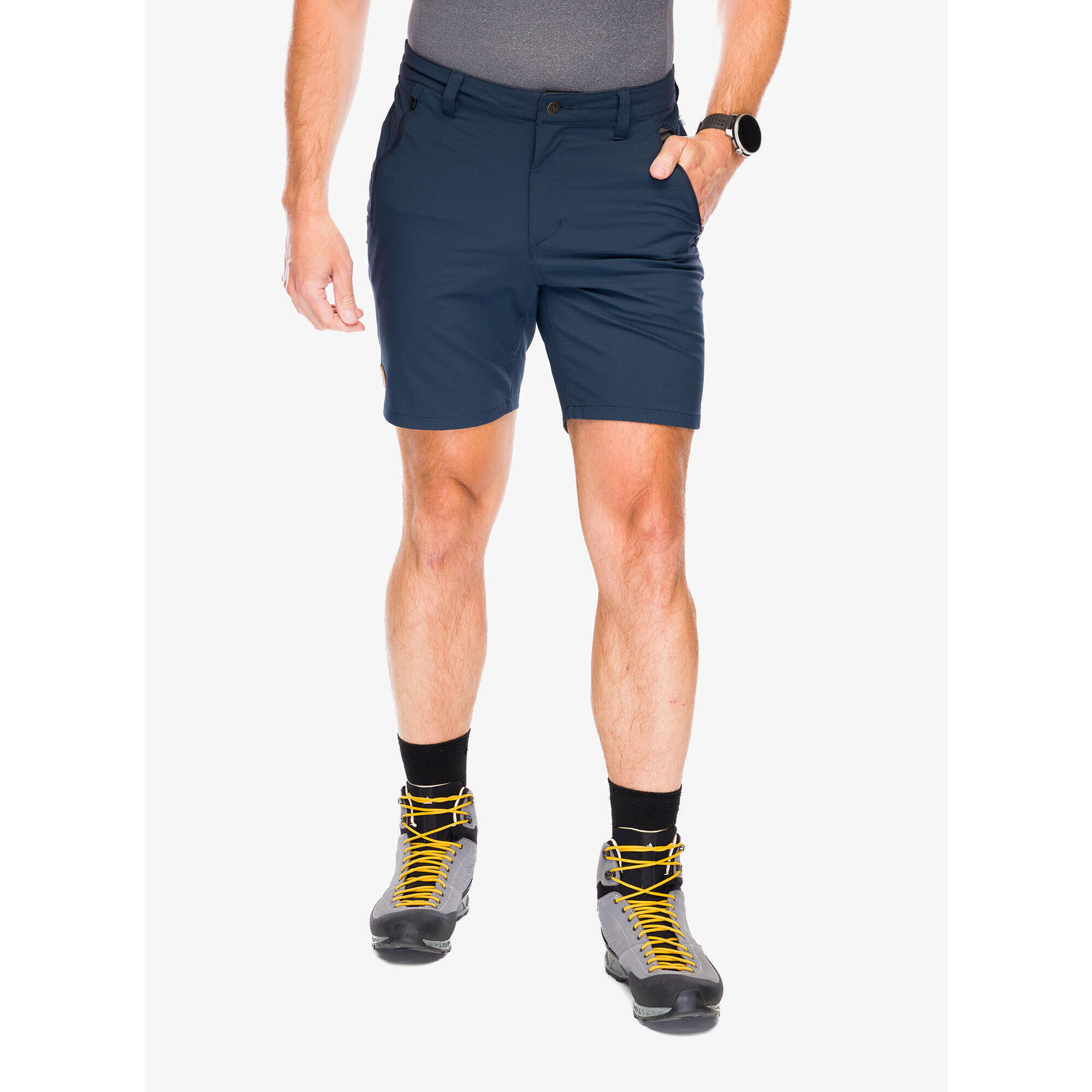 Spodenki turystyczne męskie Fjallraven Abisko Trail Stretch Shorts