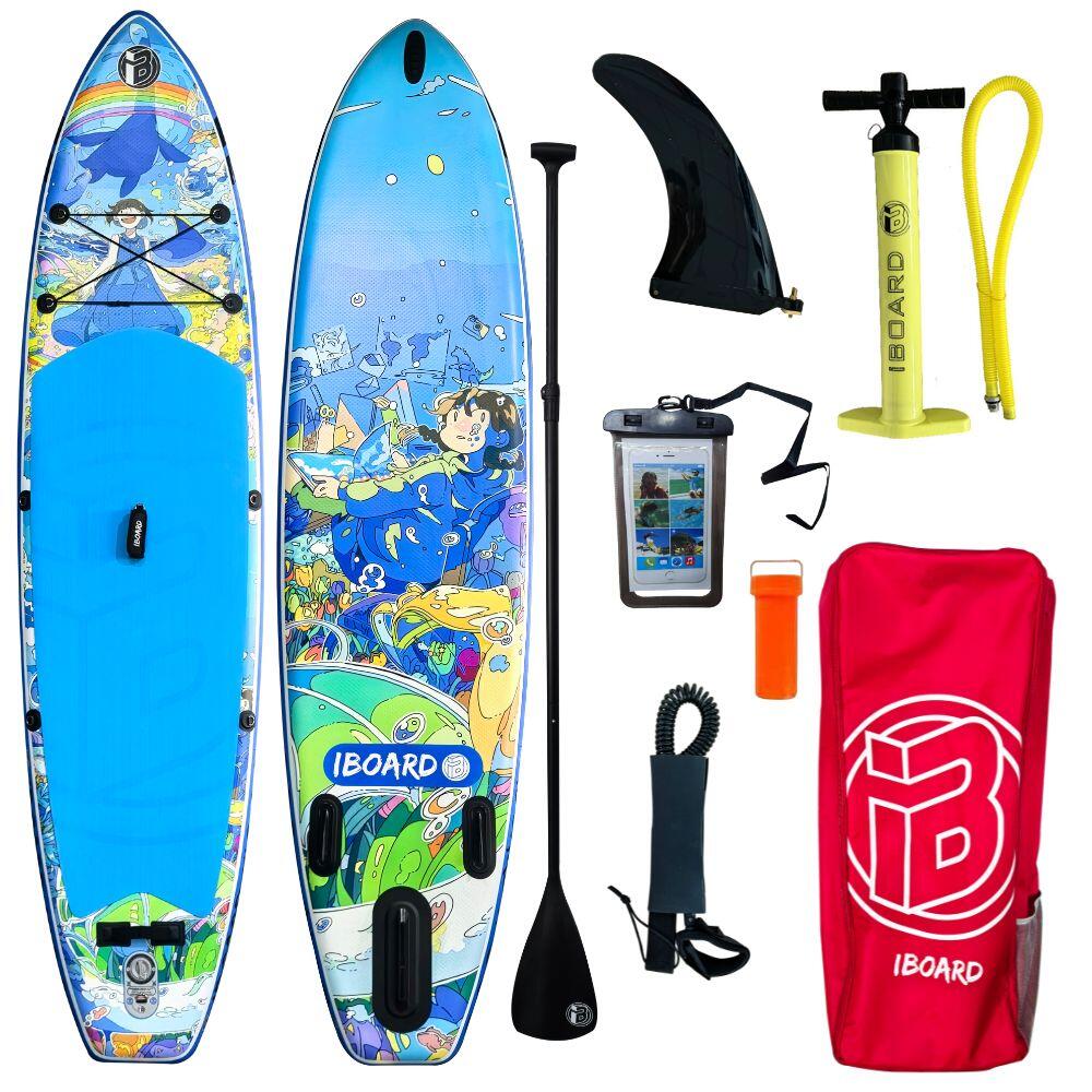 Deska SUP iBoard 11' Alice