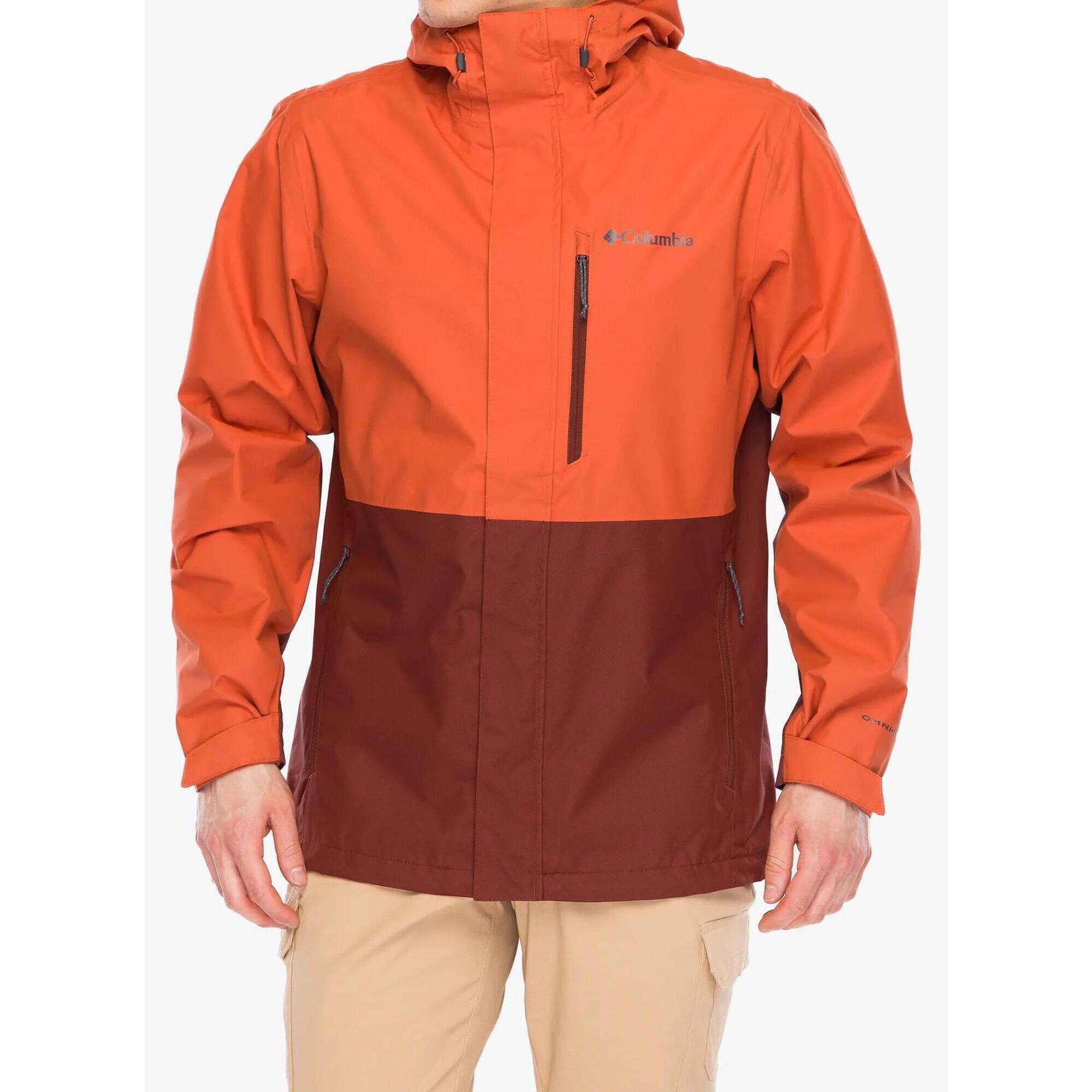 Kurtka przeciwdeszczowa męska Columbia Hikebound II Jacket