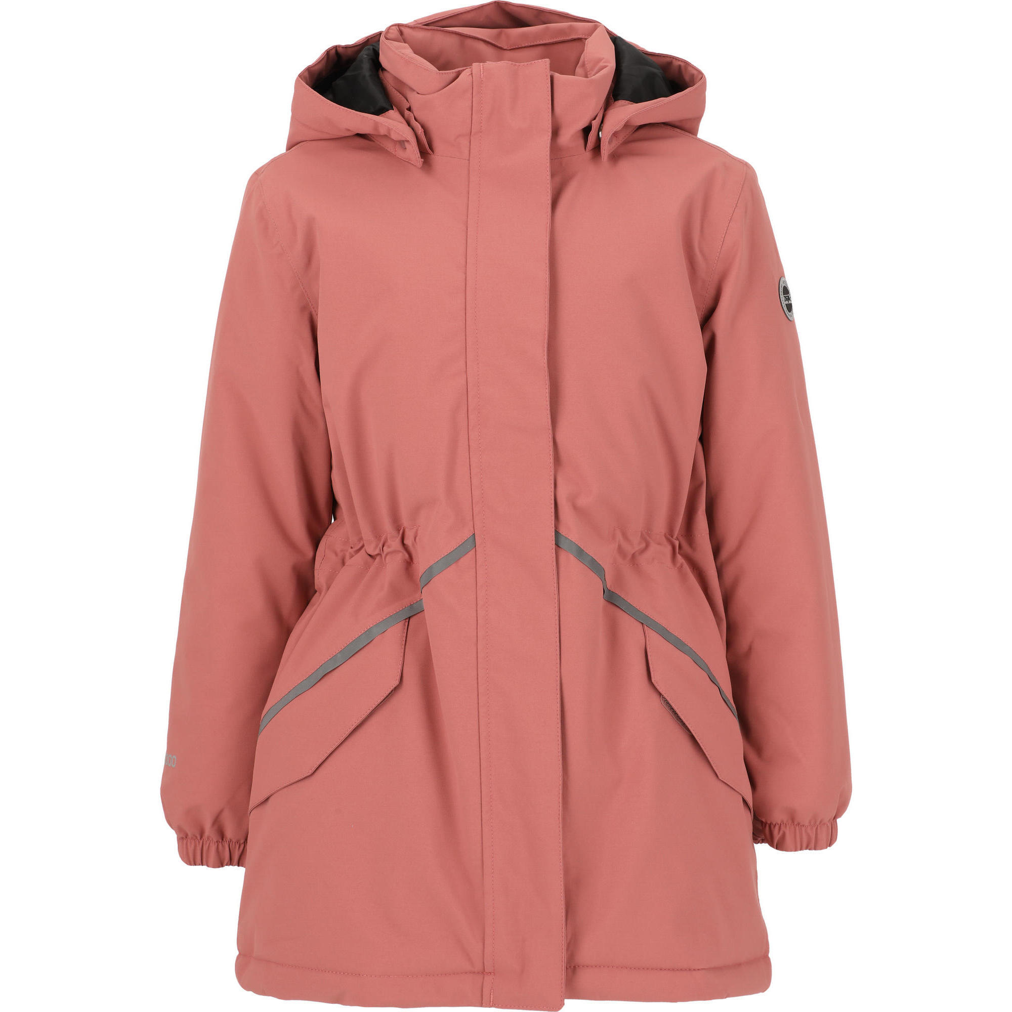Parka dla dzieci Zigzag Rosalina W-Pro 10000