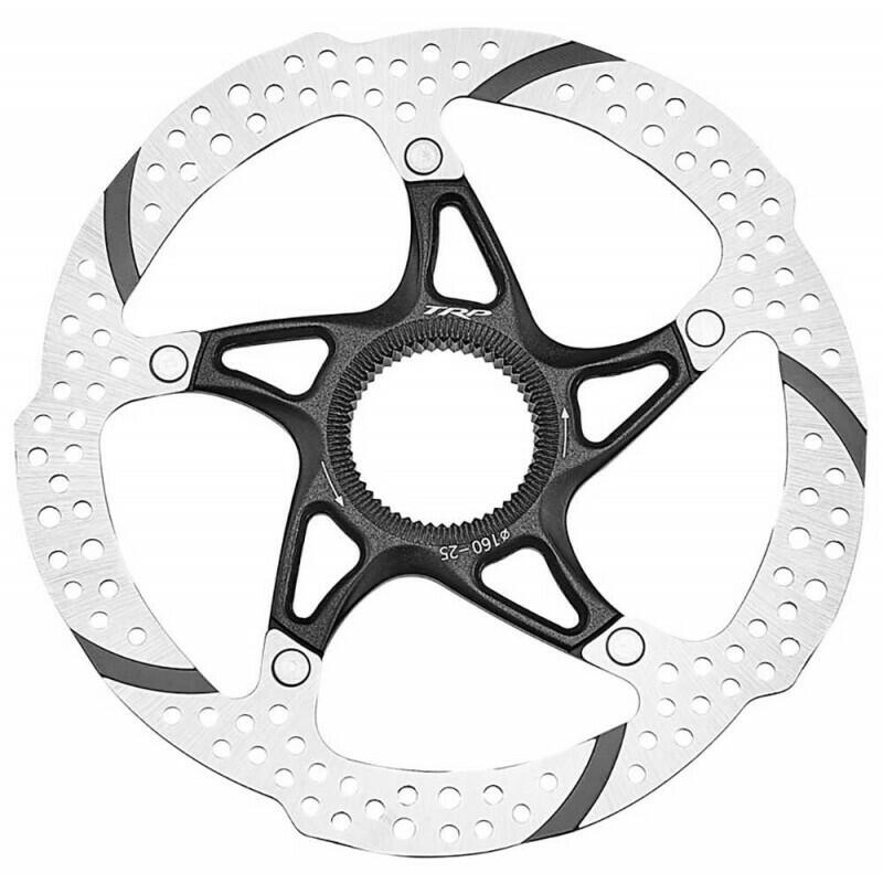 Tarcza hamulcowa TRP tr25 centerlock 180mm (x2)