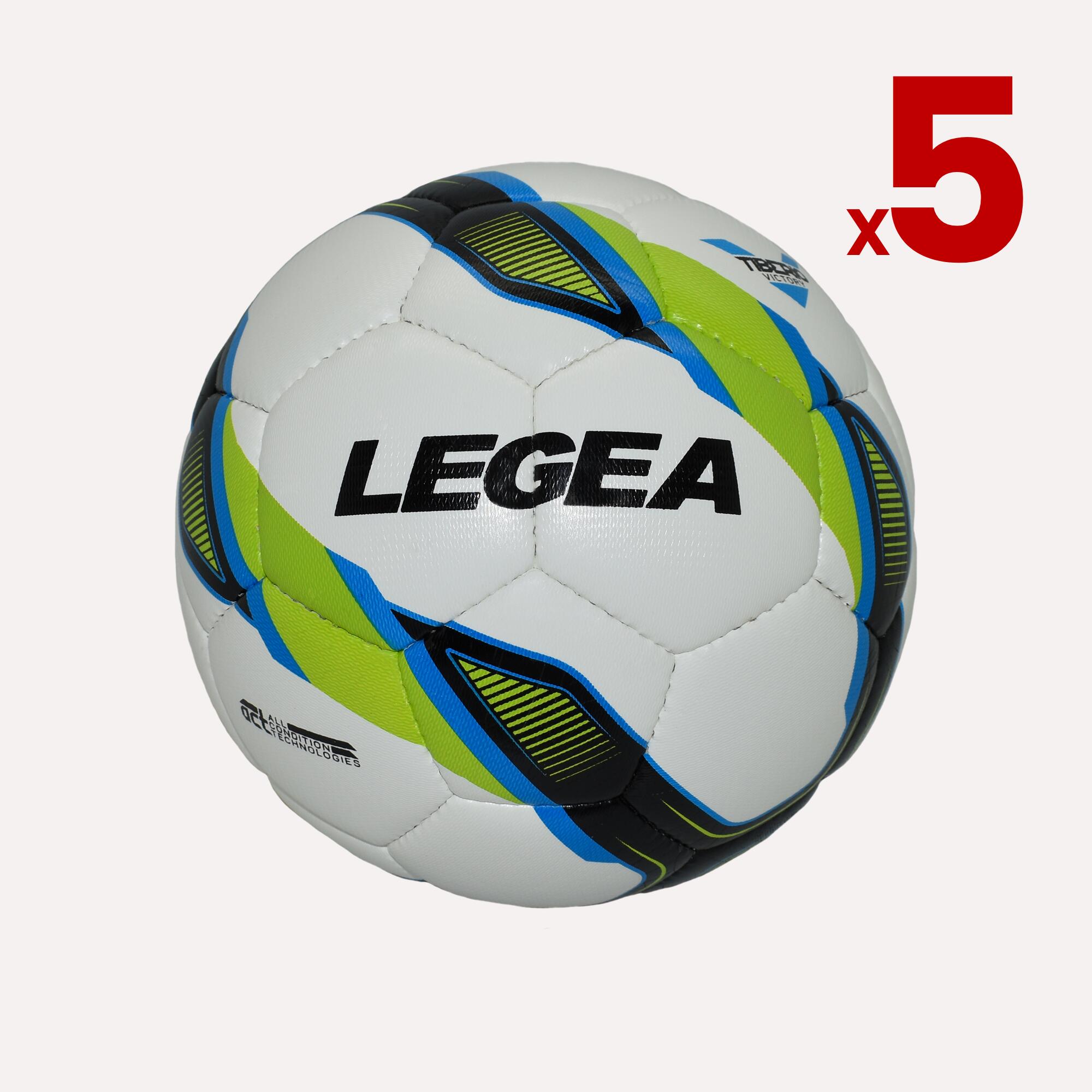 Zestaw 5 piłek Tiberio