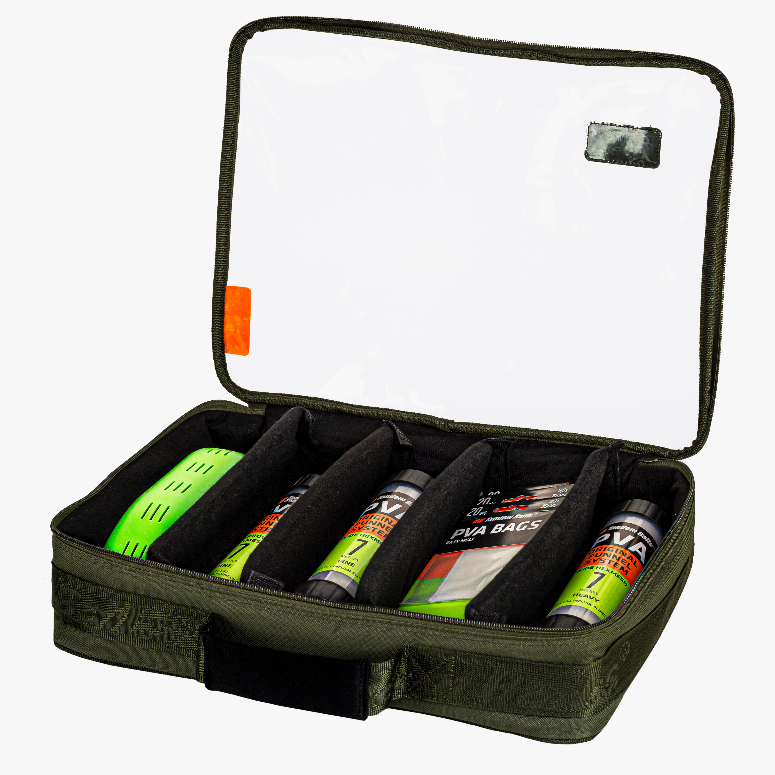 Kuferek wędkarski Phantom na akcesoria