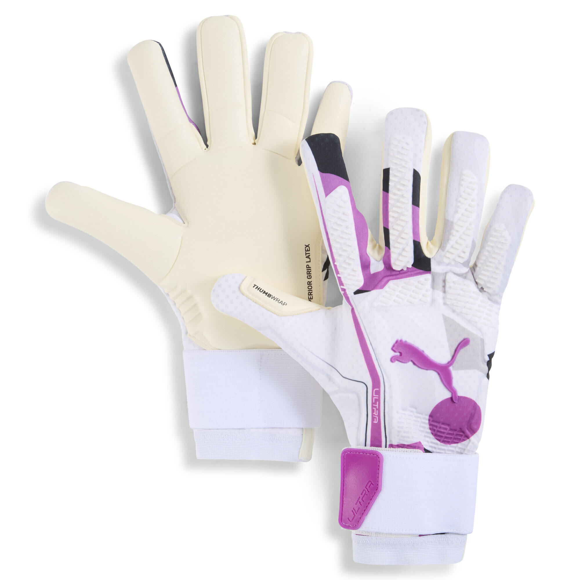 Rękawice bramkarskie ULTRA Ultimate FOREVER Hybrid PUMA