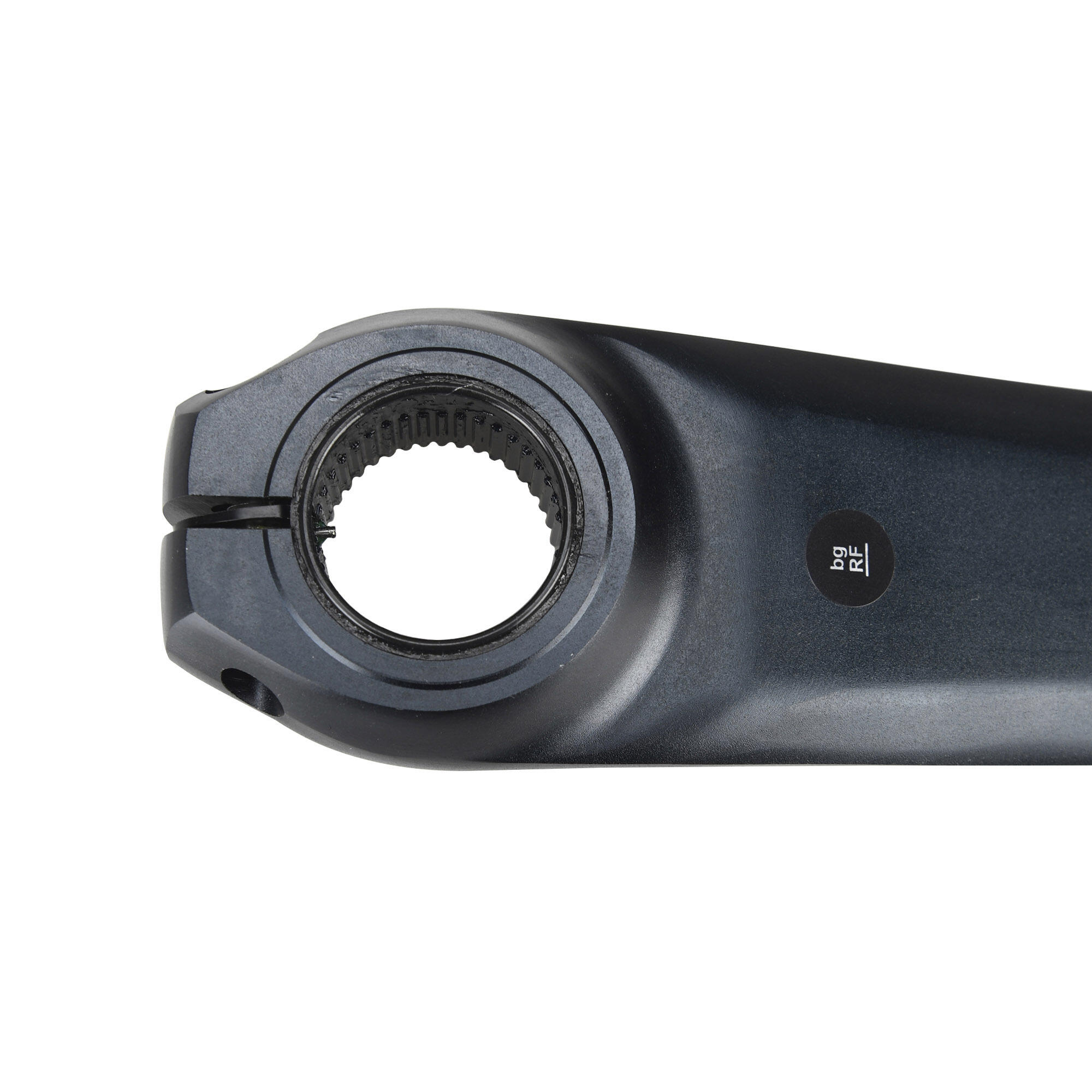 Podwójny mechanizm korbowy Shimano Slx Fc-M7120-B2 12V