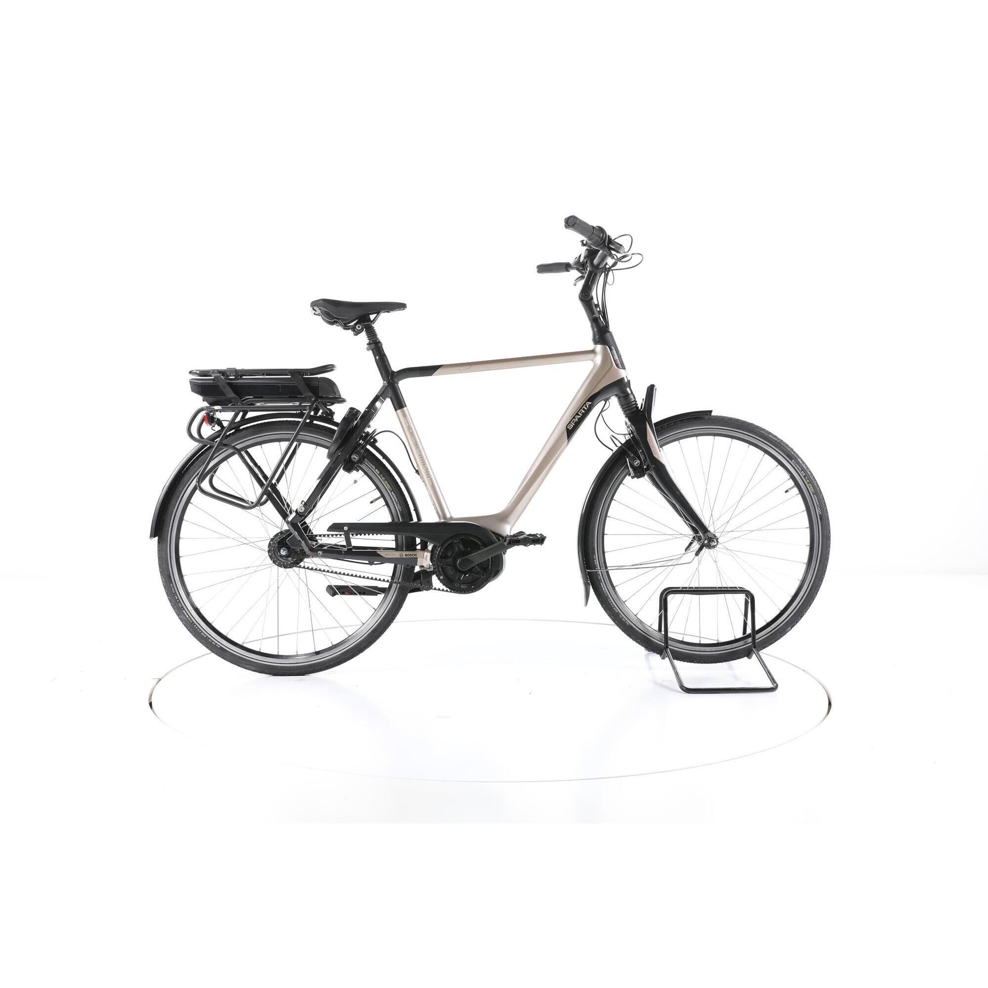 Second Life - Sparta M8B City E-Bike - Bardzo dobry stan