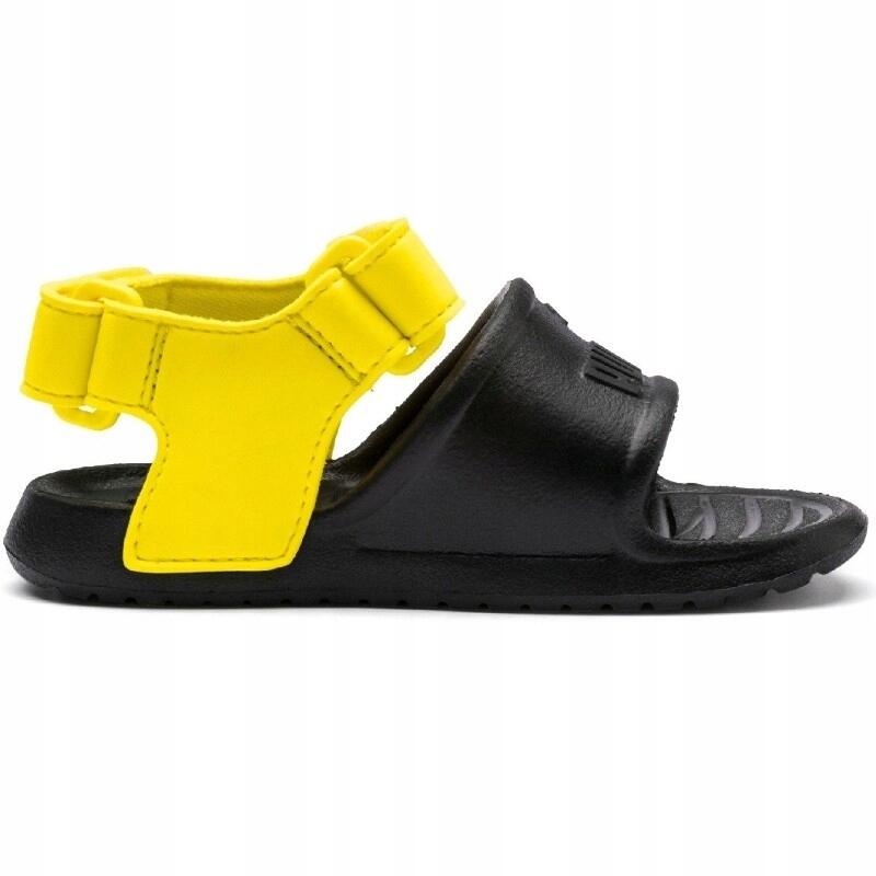 Buty na co dzień sandały dziecięce PUMA DIVECAT na rzepy