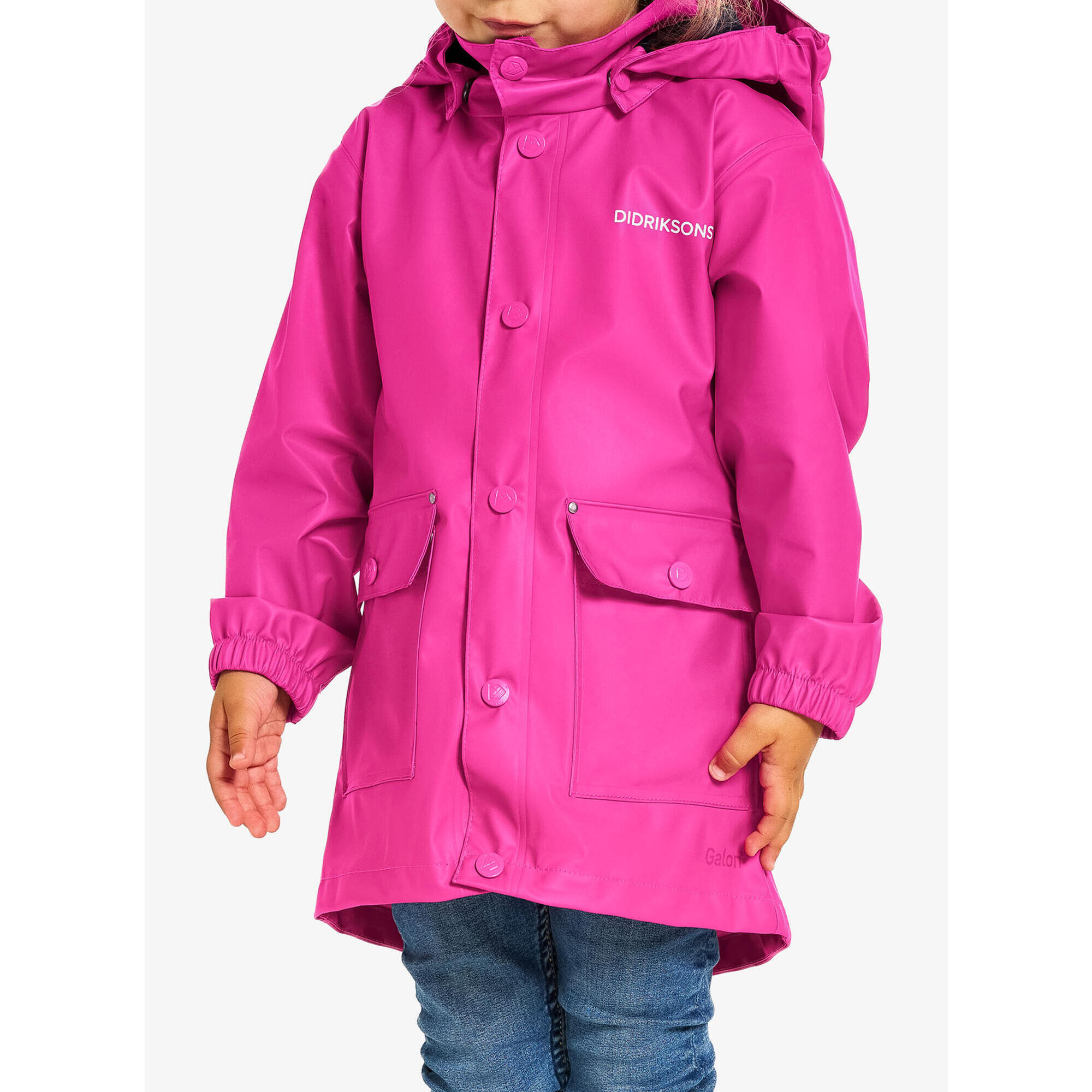 Kurtka dziecięca Didriksons Jojo Jacket