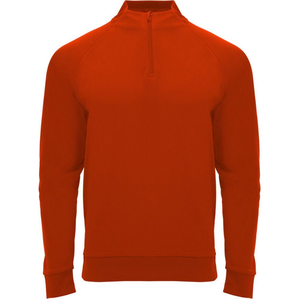 Dziecięca/niemowlęca Bluza Z Długim Rękawem Epiro Quarter Zip