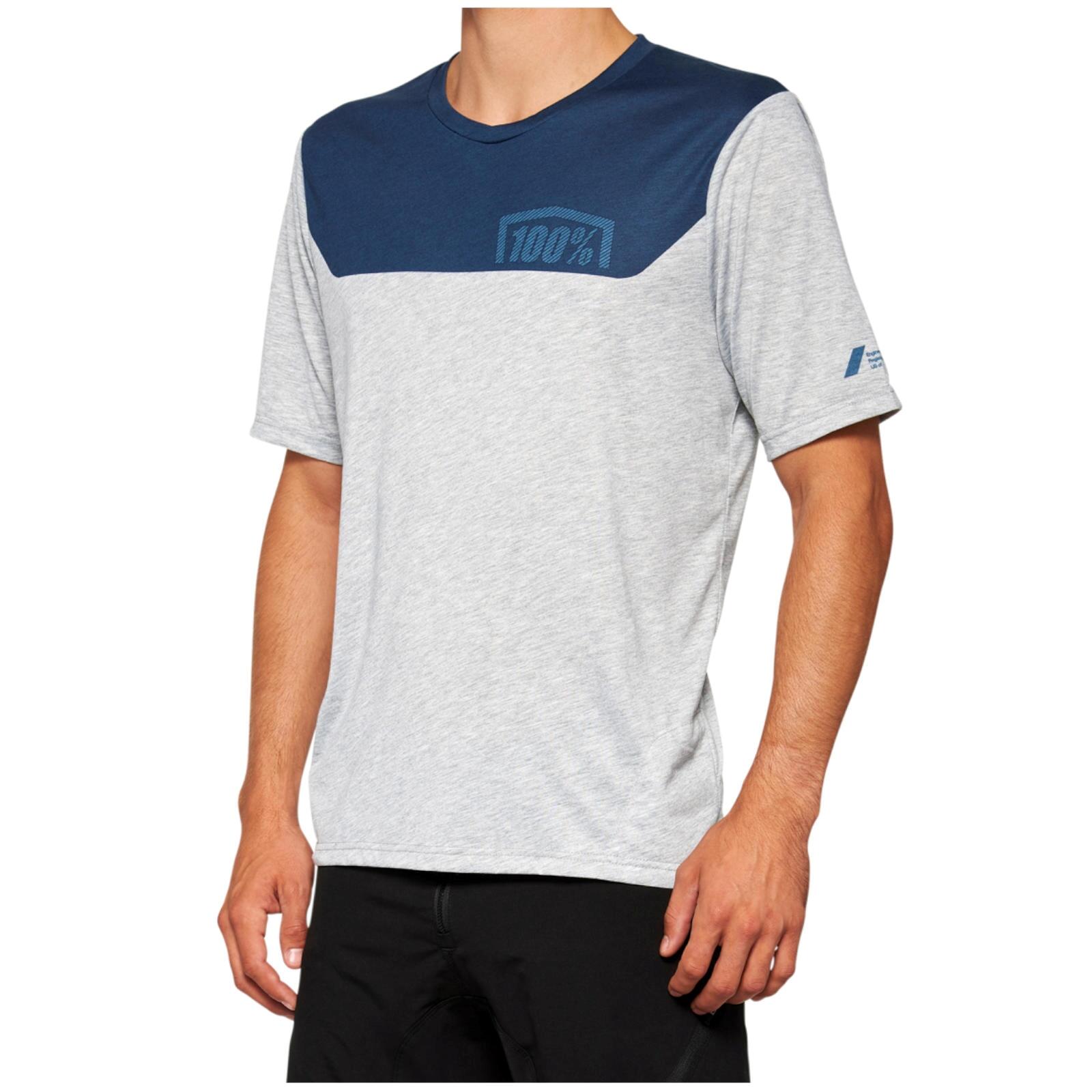 Dżersej z krótkim rękawem 100% airmatic