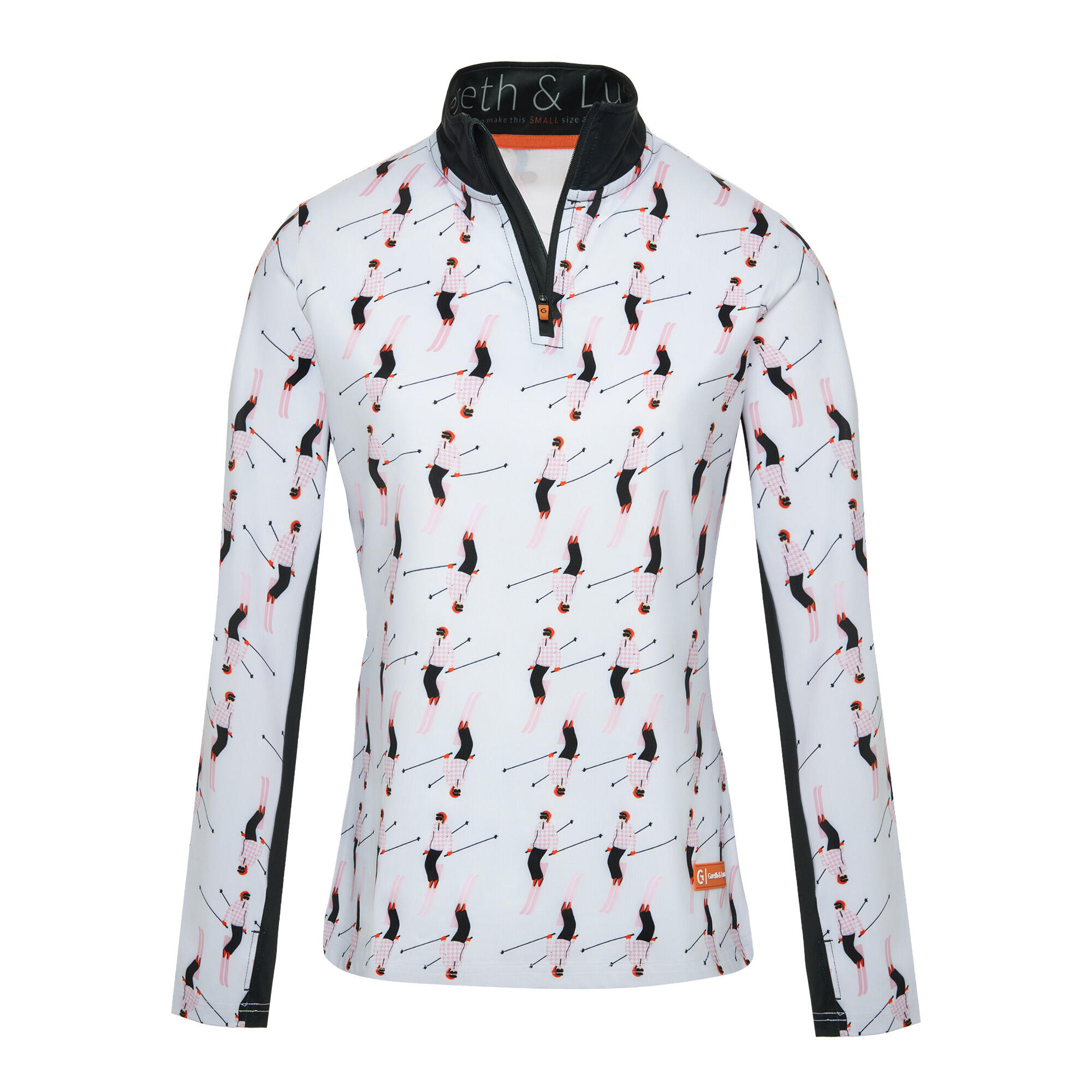 Bluza narciarska Damska Gareth & Lucas The One Hundred and Nineteen