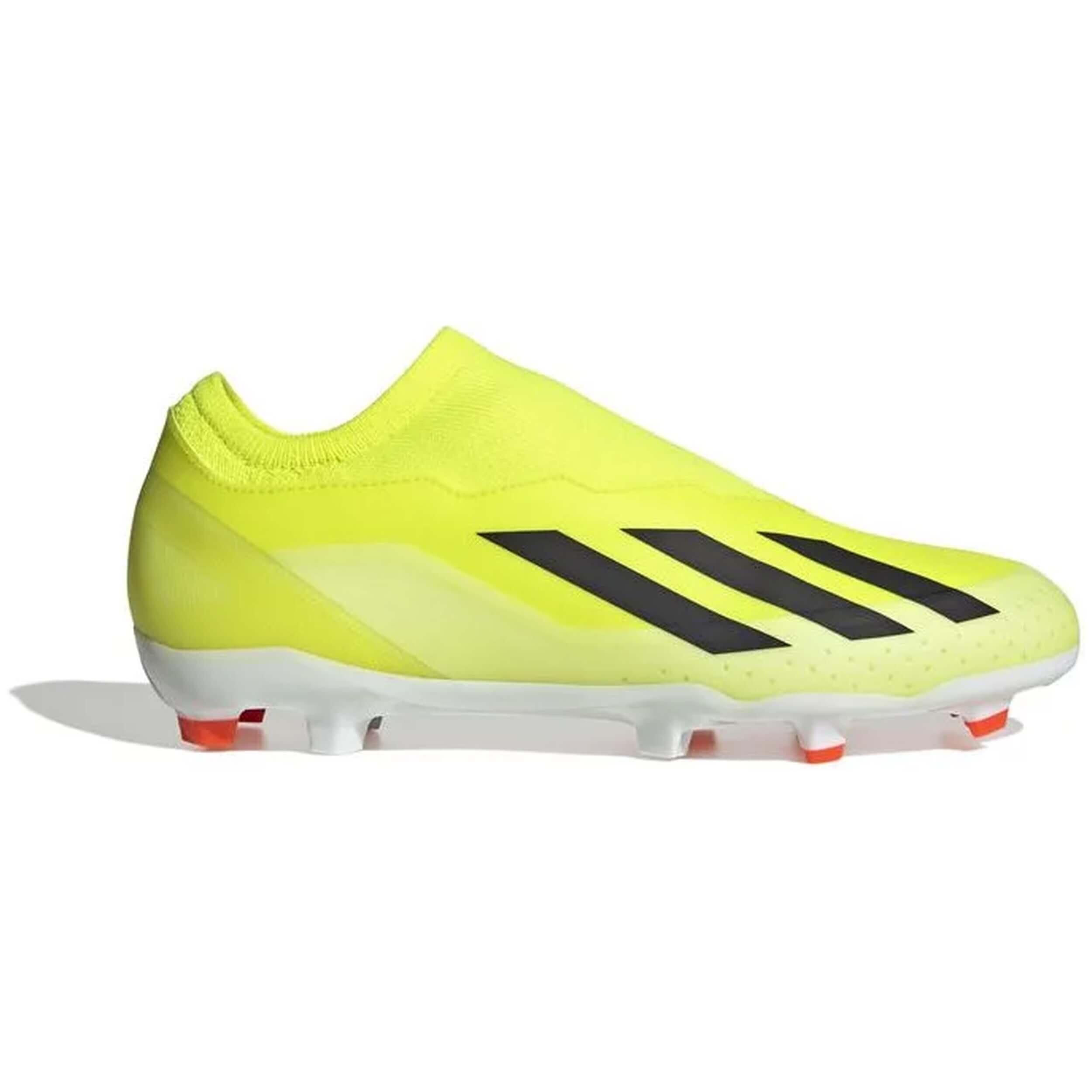 Buty piłkarskie Dorosły Adidas Sans X Crazyfast League Terrain Souple czarny
