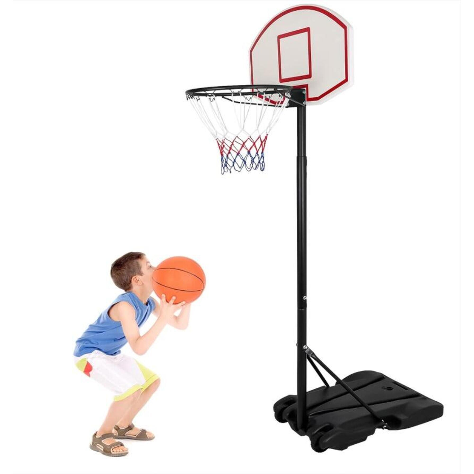 Kosz do koszykówki Deluxe